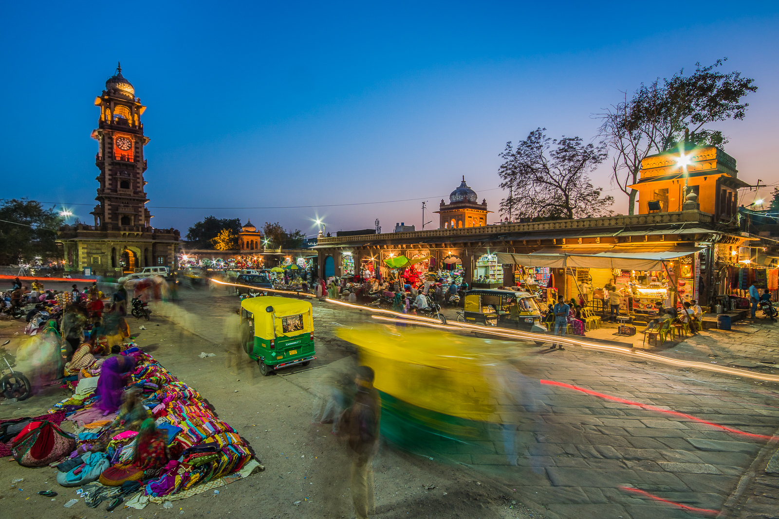Jodhpur Clock Tower