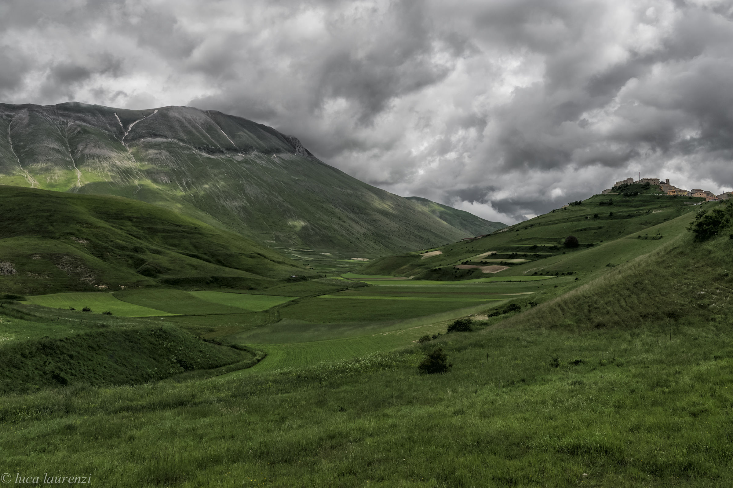 Castelluccio....Aspettando la fioritura