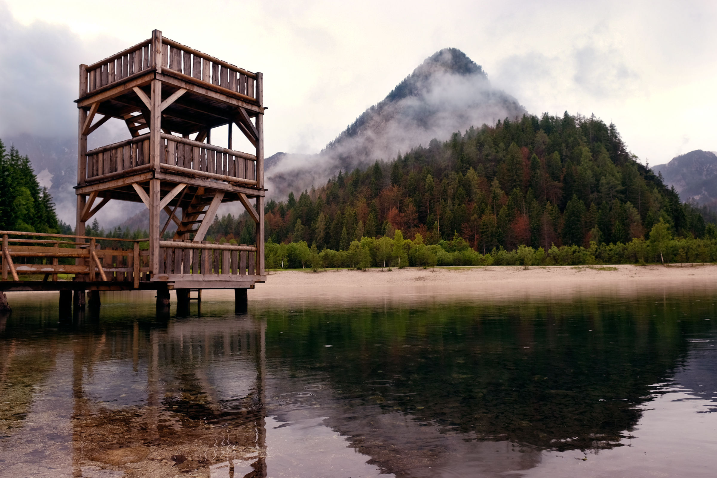 laghetto in Slovenia