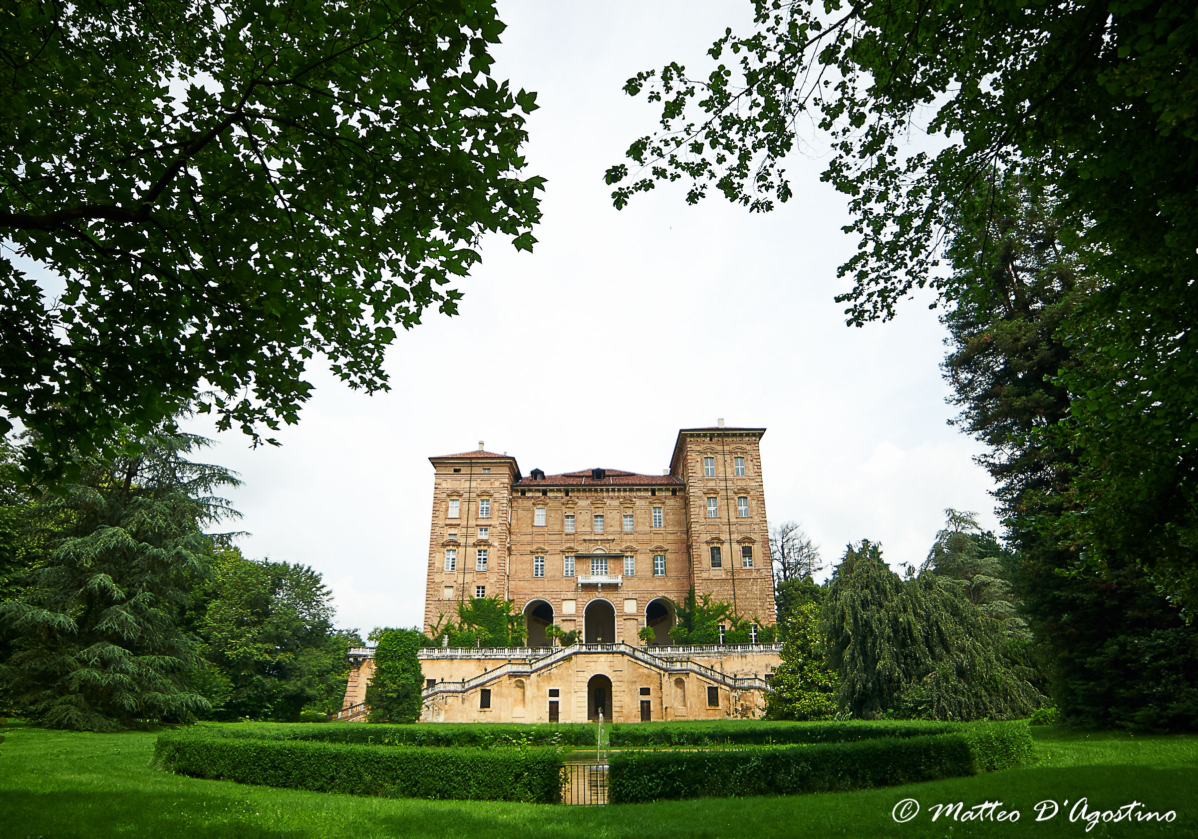 Castle of Agliè