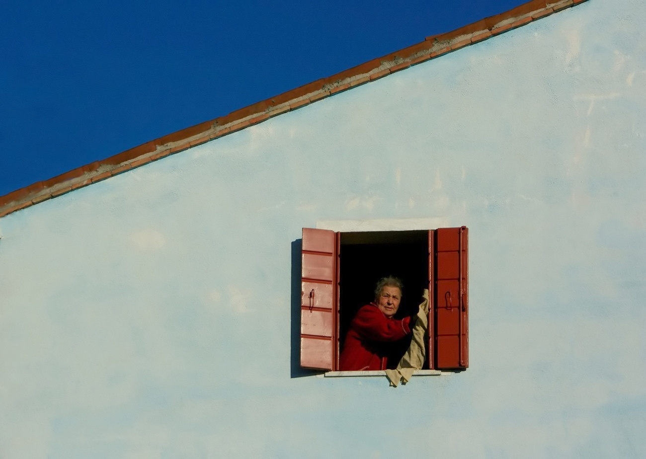 journey into color Burano (ve)