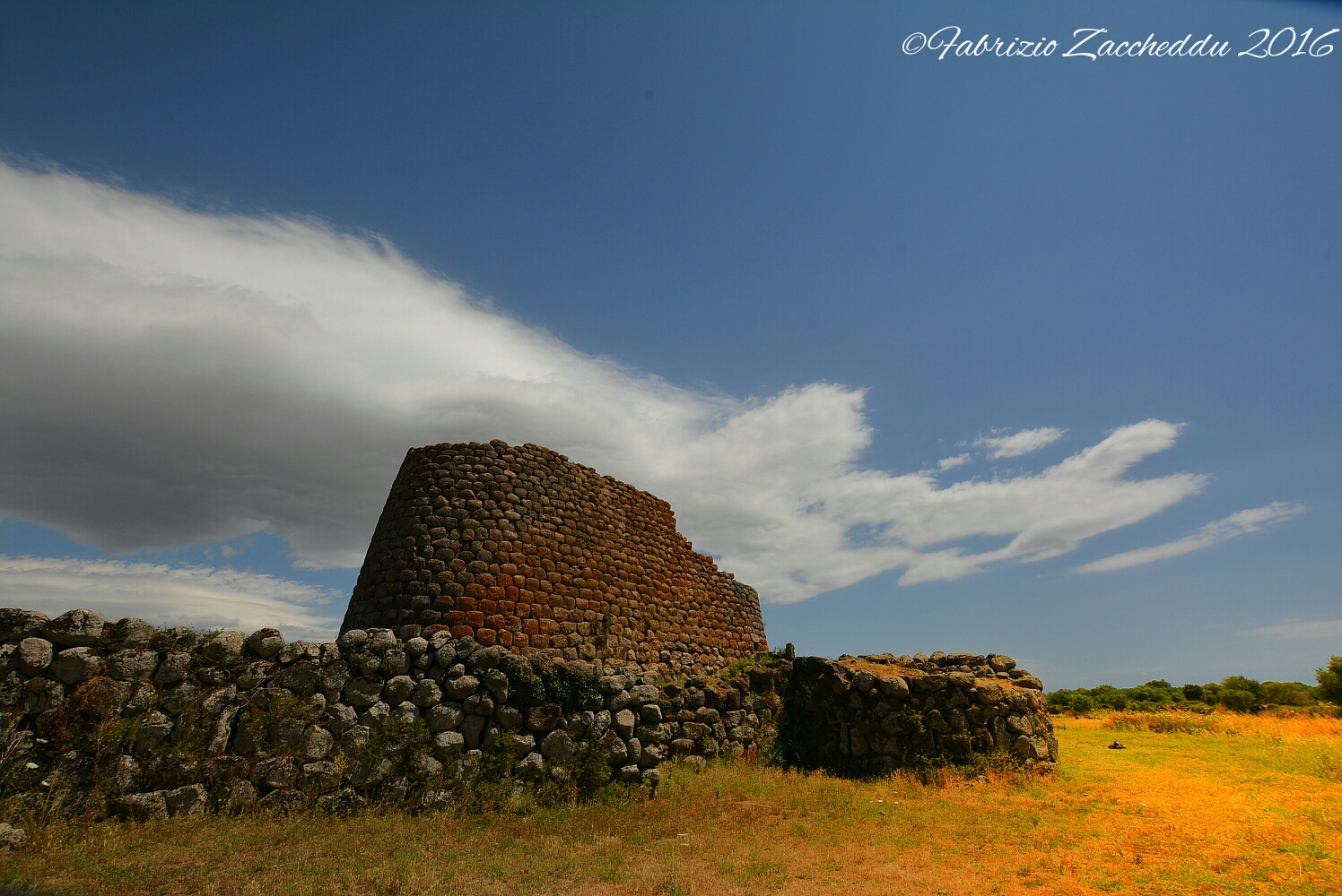 Nuraghe Losa