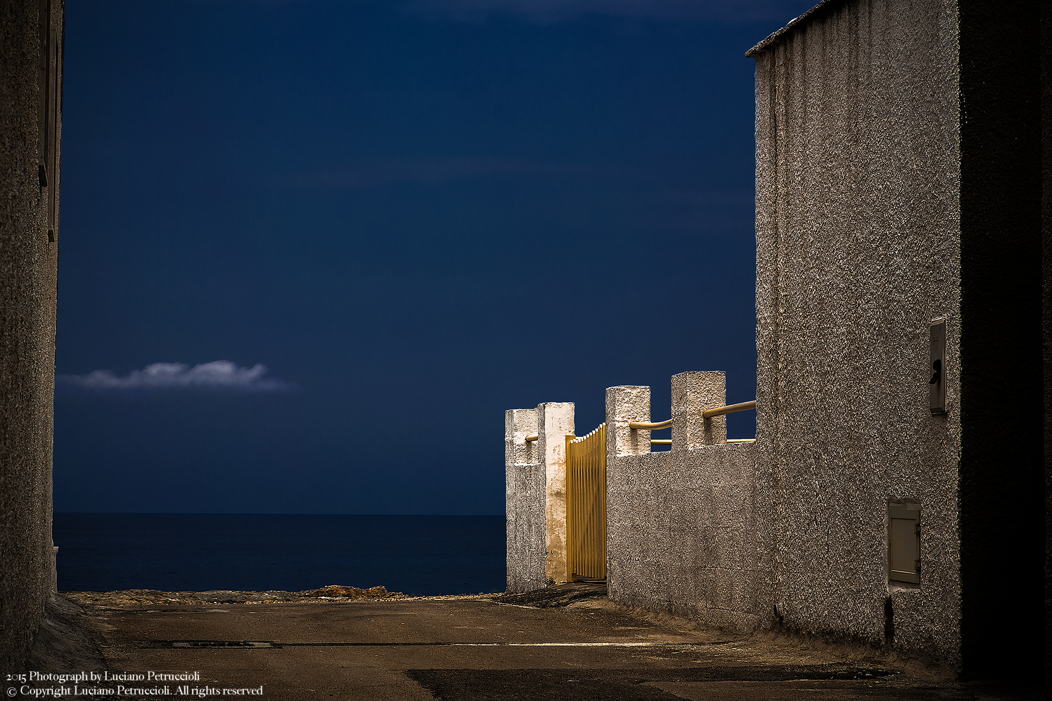 San Roca: End of the road