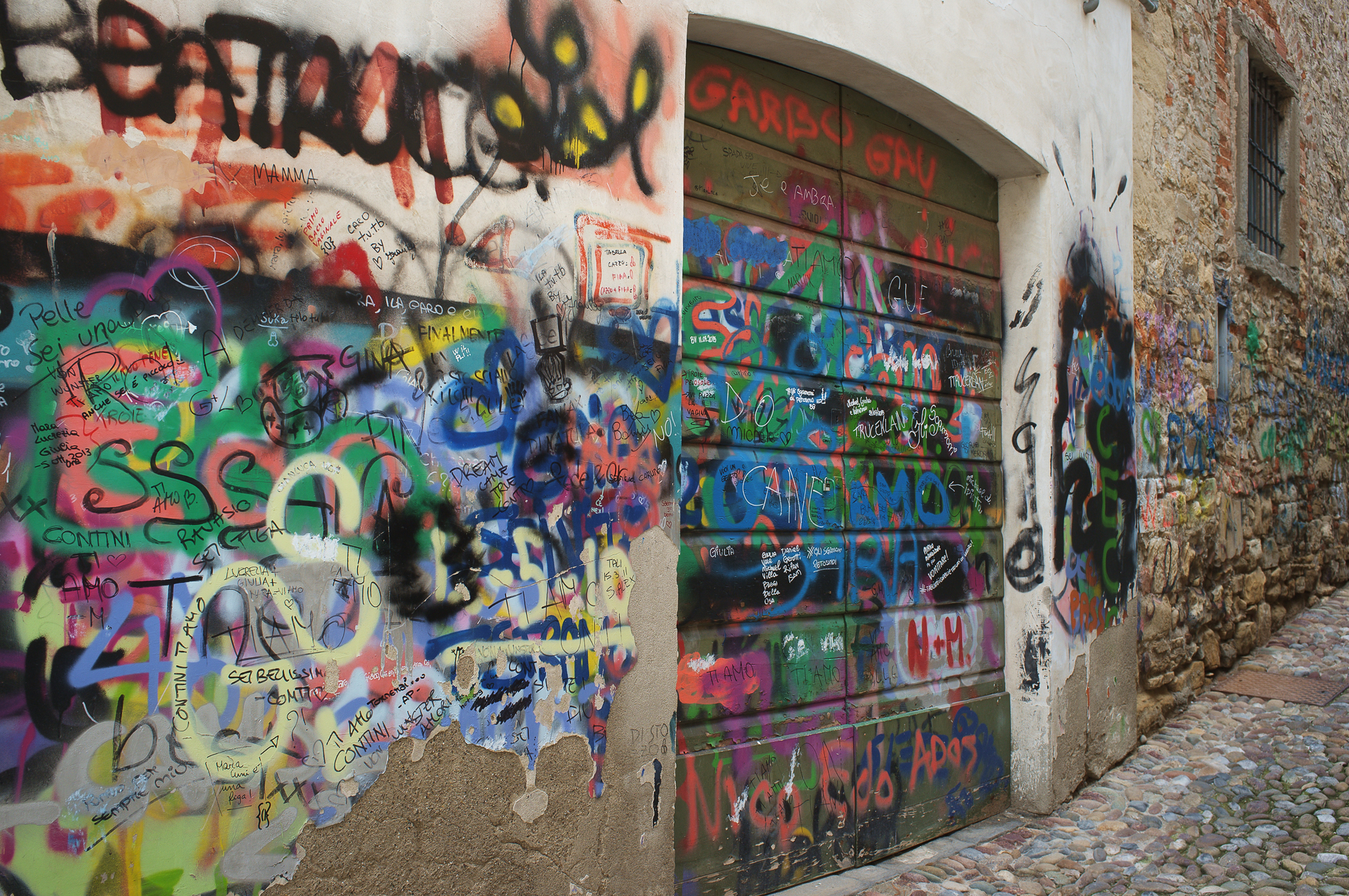 Andando per vicoli... 2