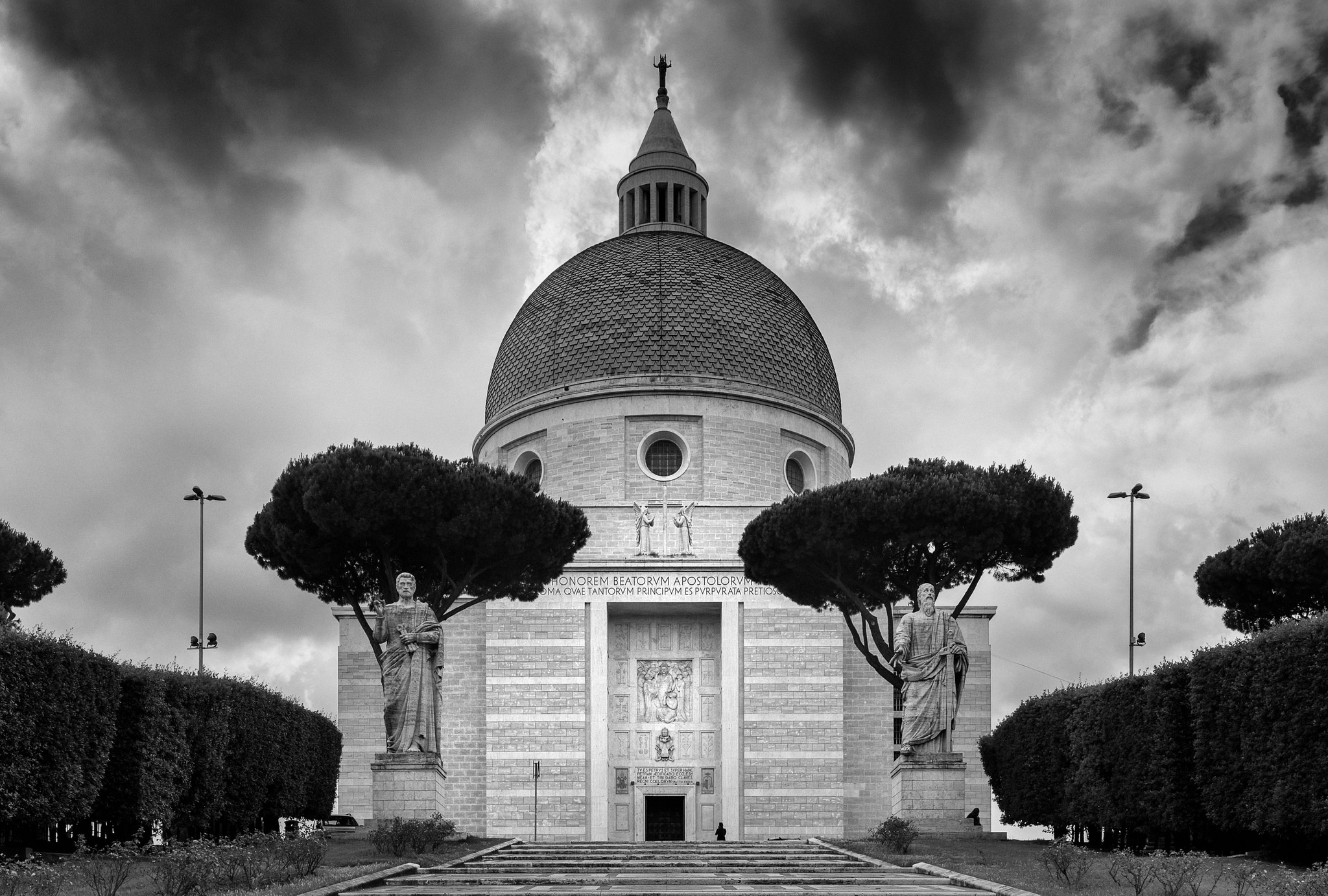 Basilica Of Saints Peter and Paul, Rome Eur