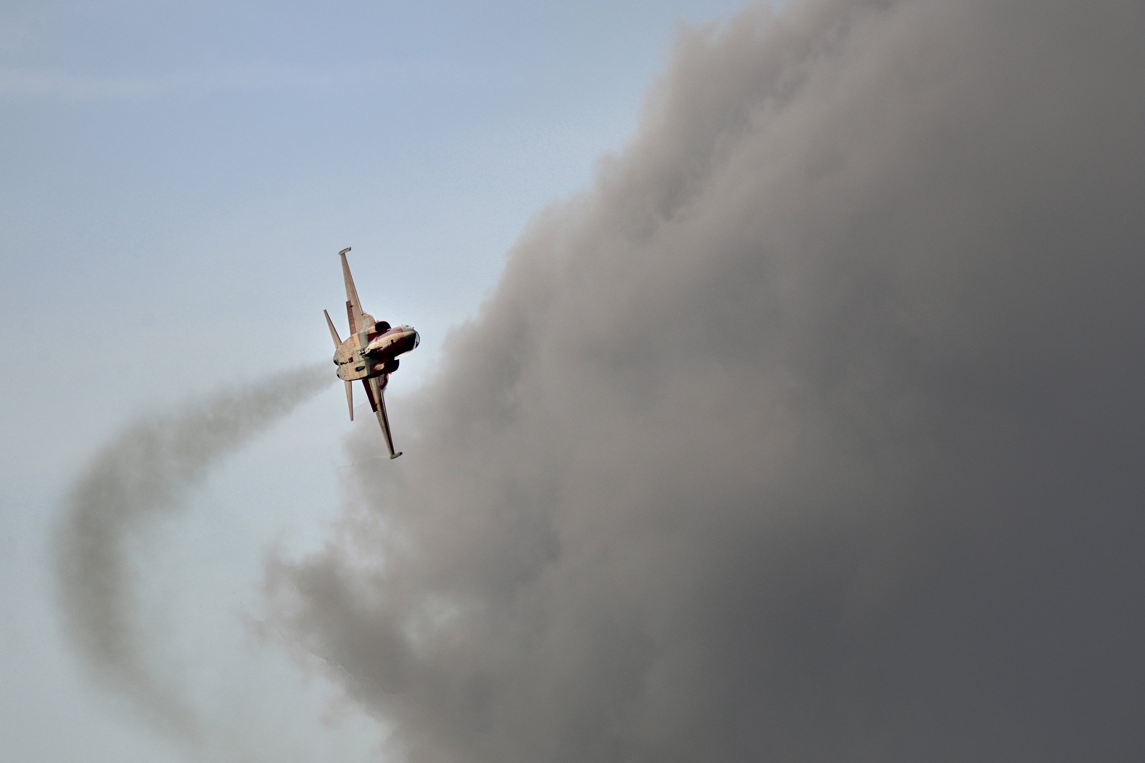 Round tour - 55th anniversary Frecce Tricolori