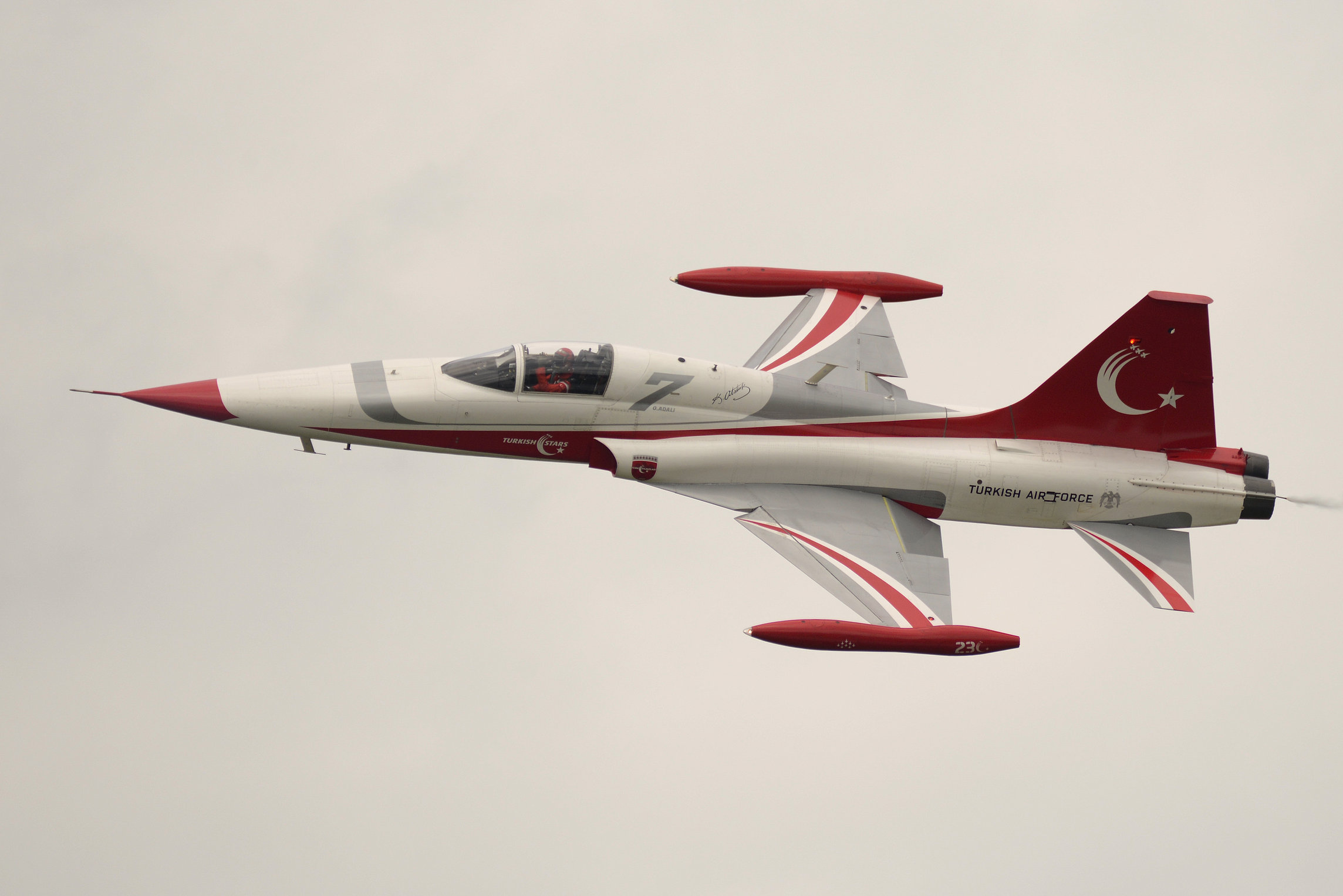 Hello !!! - 55th Anniversary of Frecce Tricolori