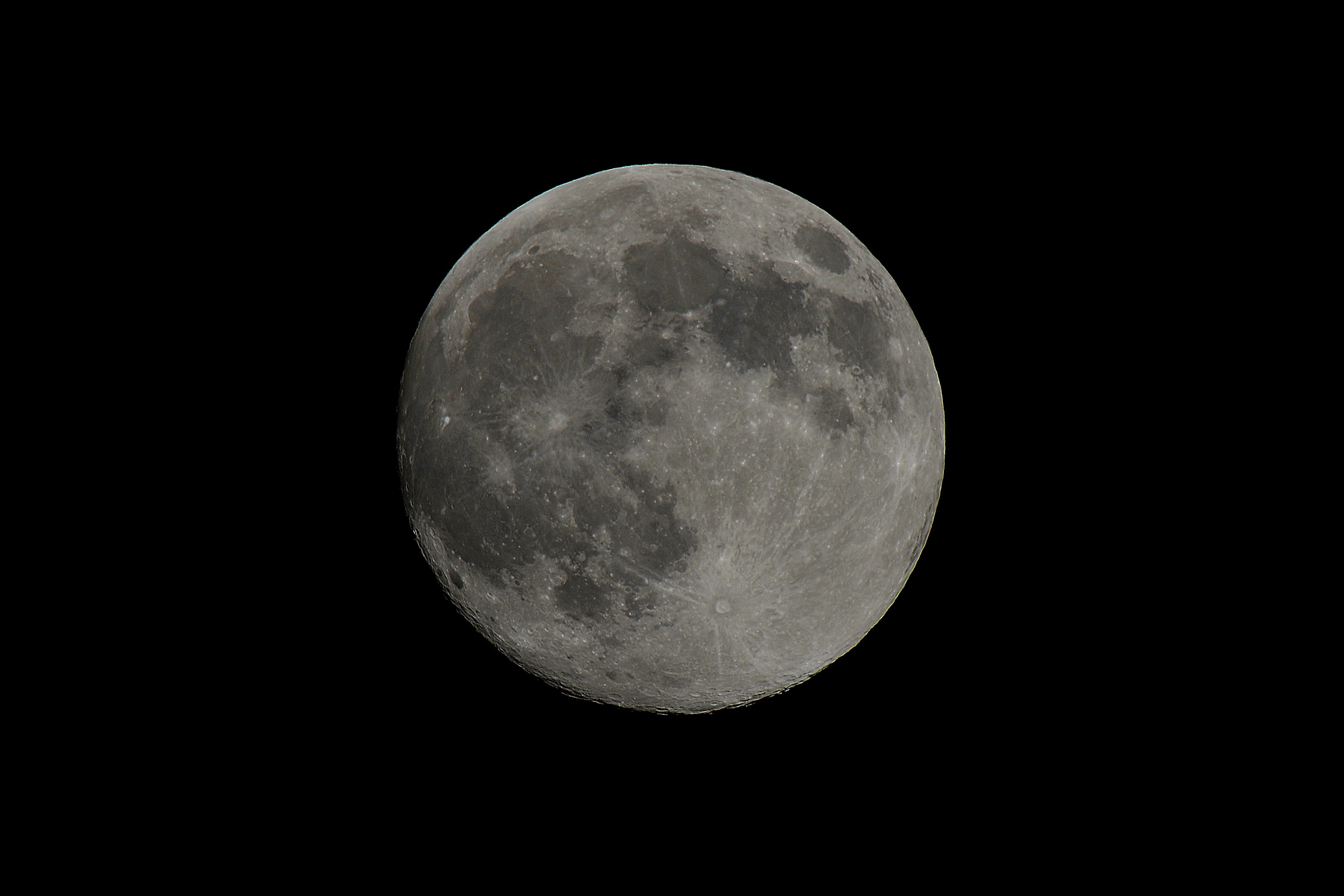 Full moon 20/05/2016