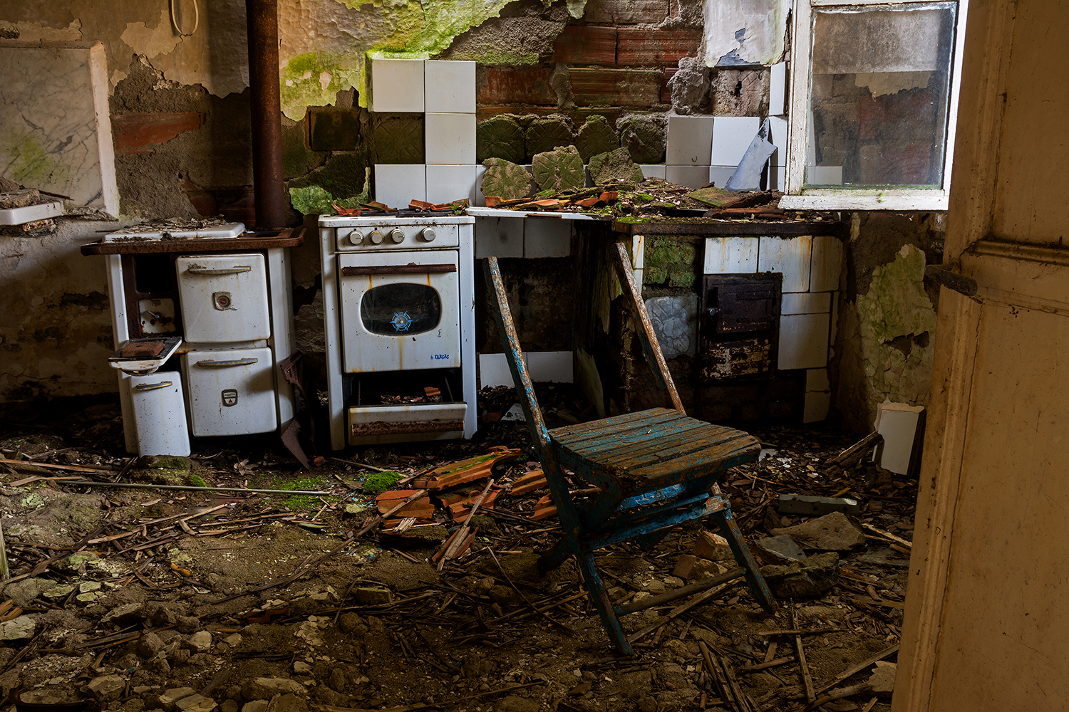 The forgotten cuisine