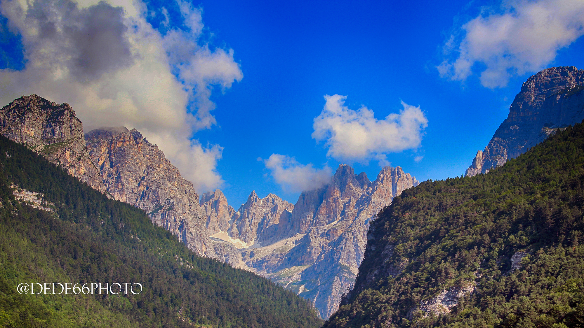 Brenta chain - Trentino Alto Adige