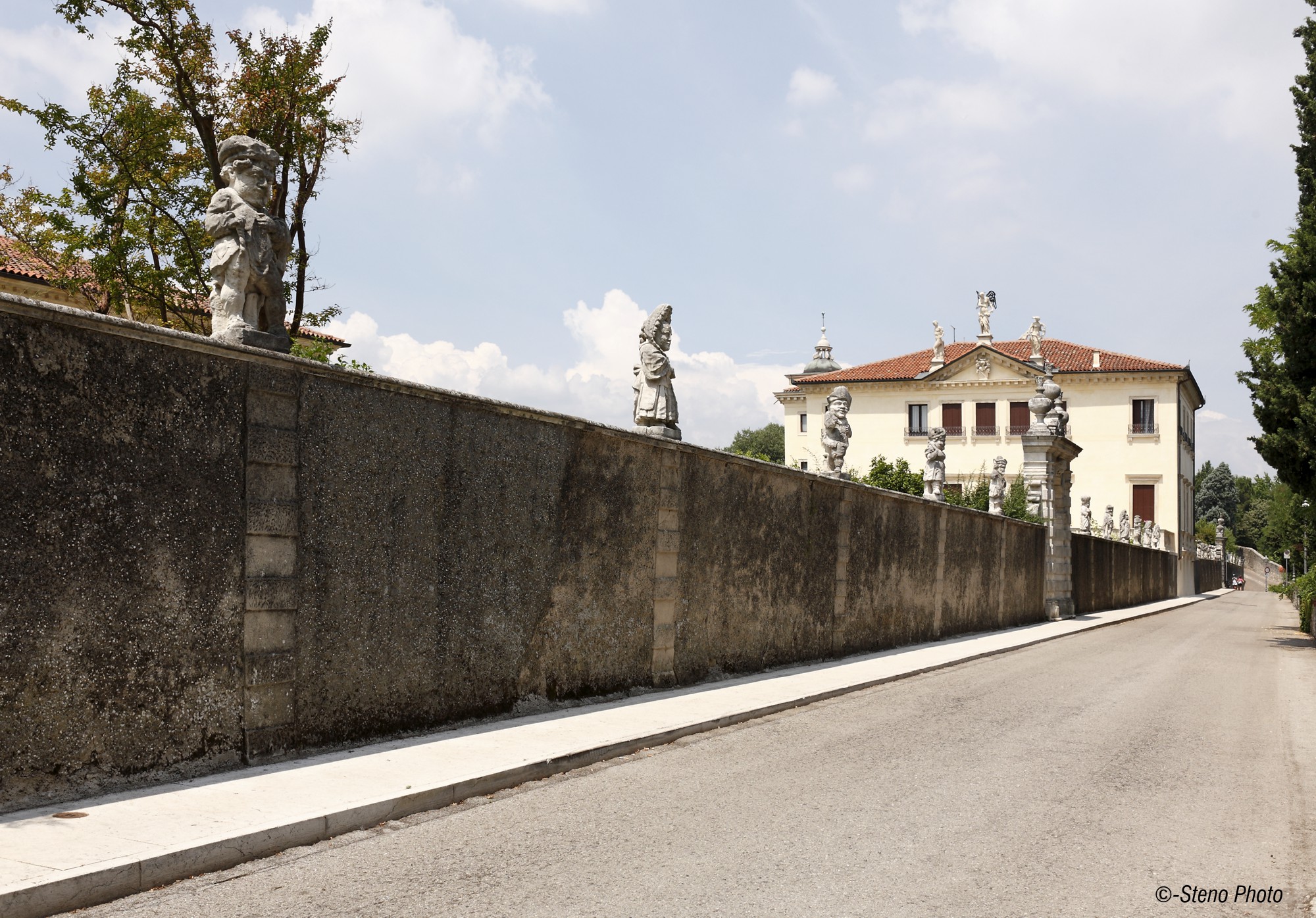 Villa Valmarana ai nani