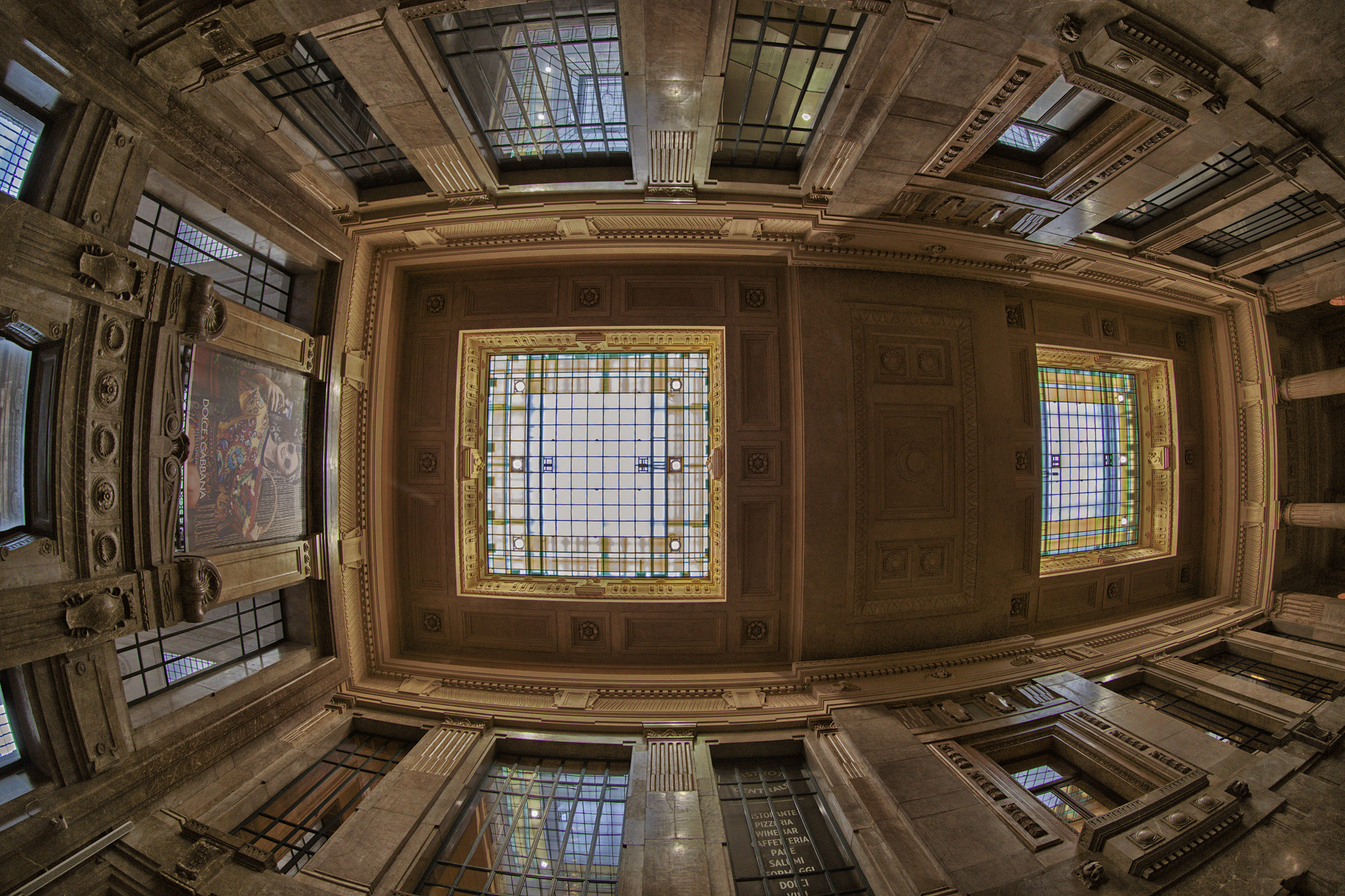 Milano Stazione Centrale