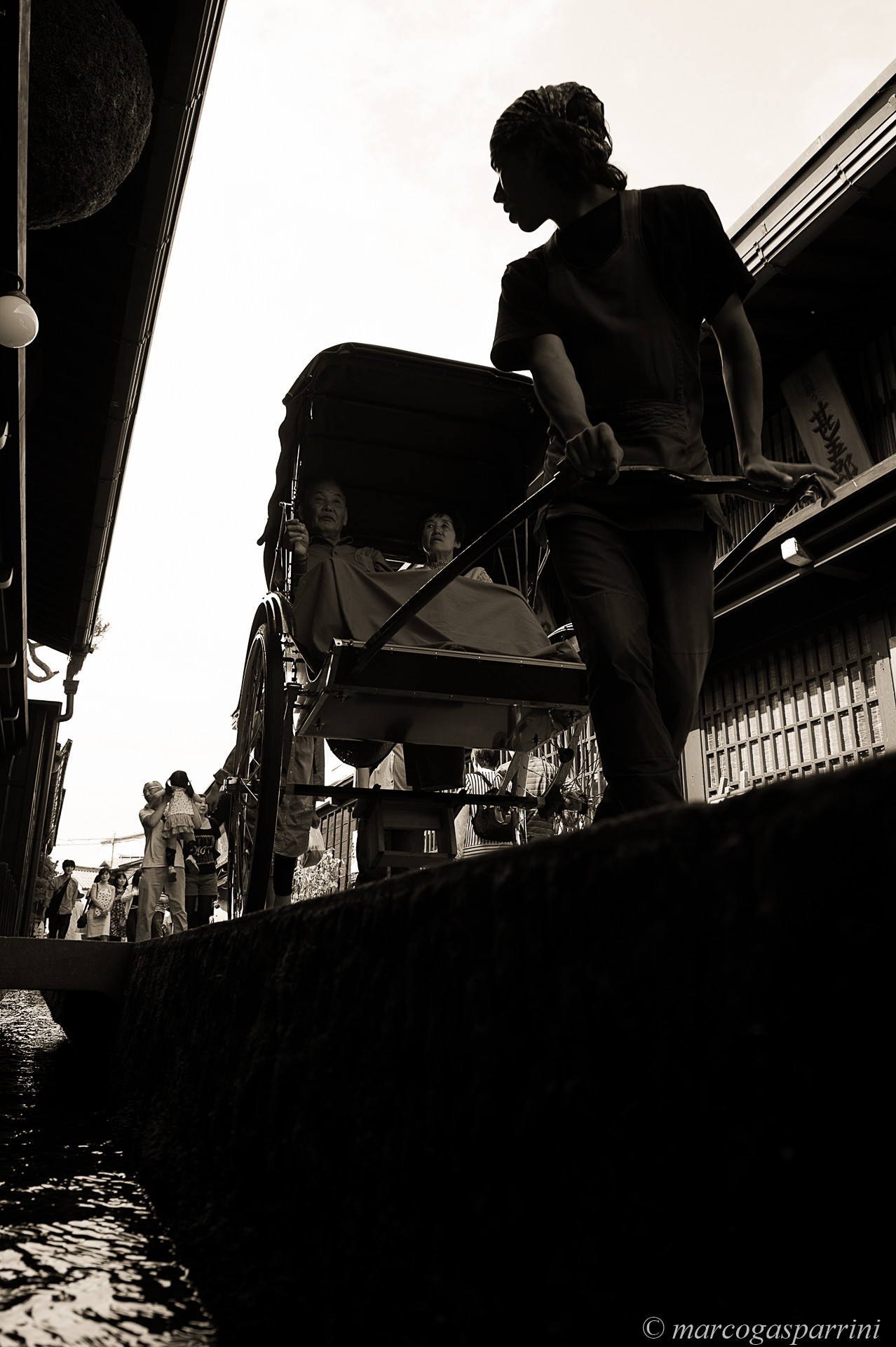 Passeggiando per Takayama