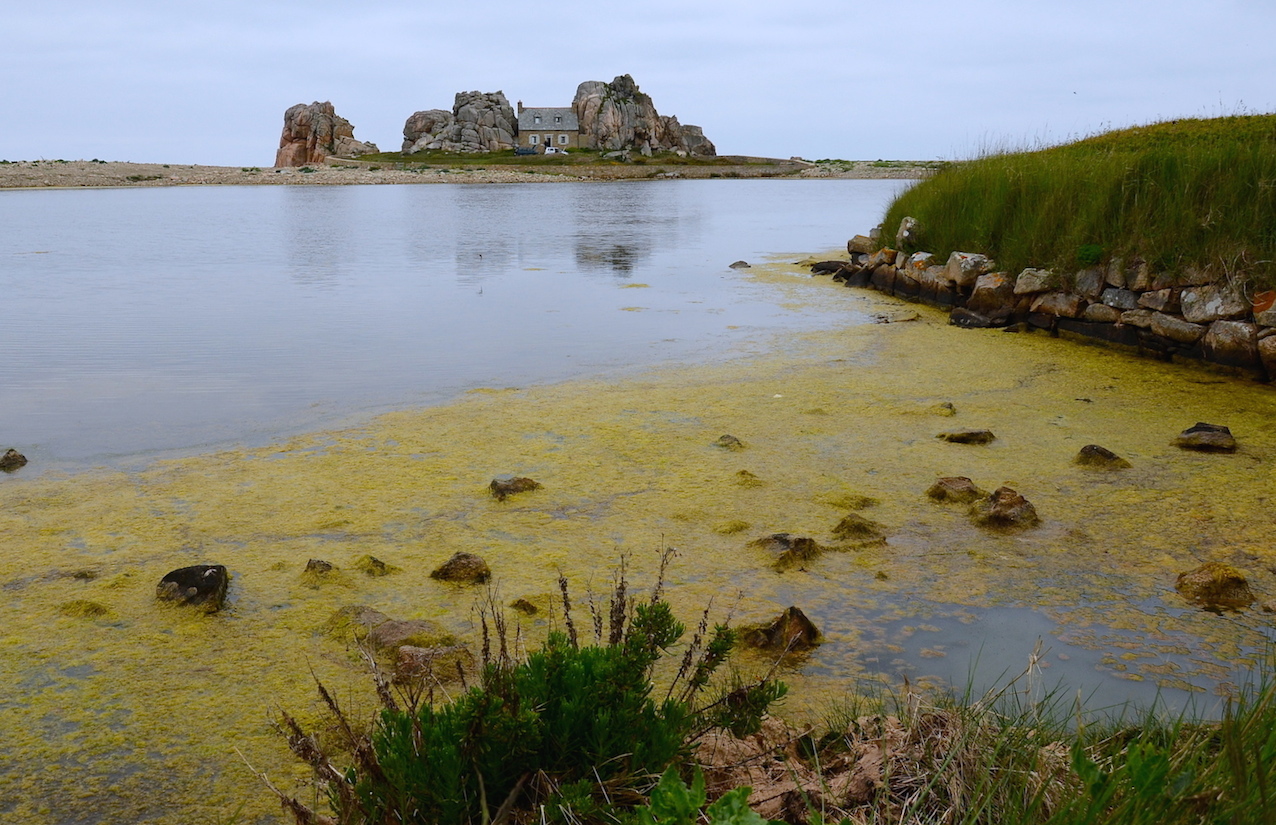 Parco "Le Gouffre" Bretagna ....Francia