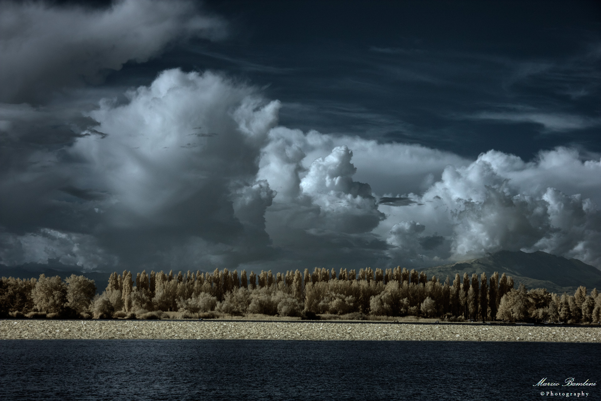 Mantova, Lago Superiore