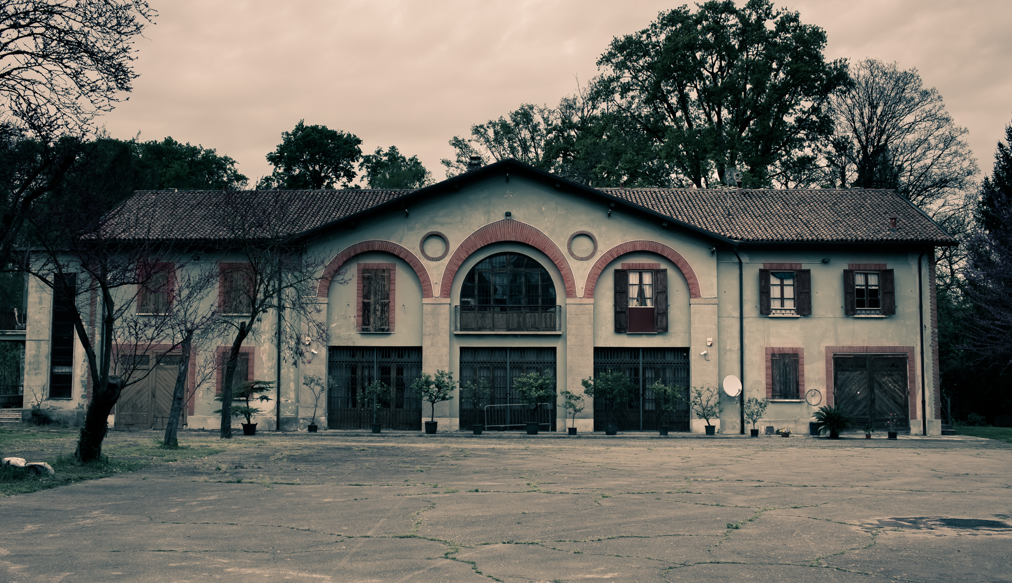 I colori del passato