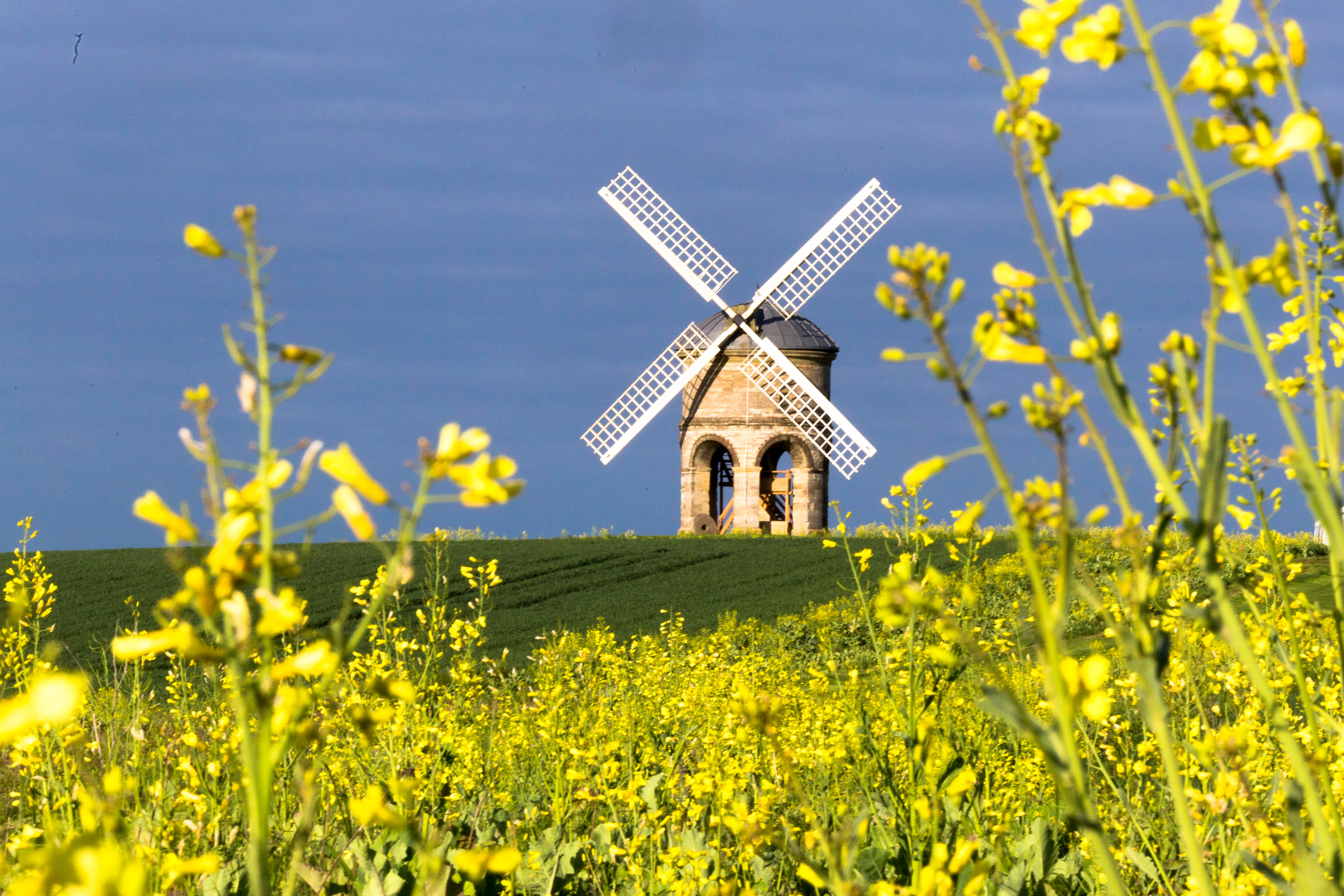 Chasterton Windmill
