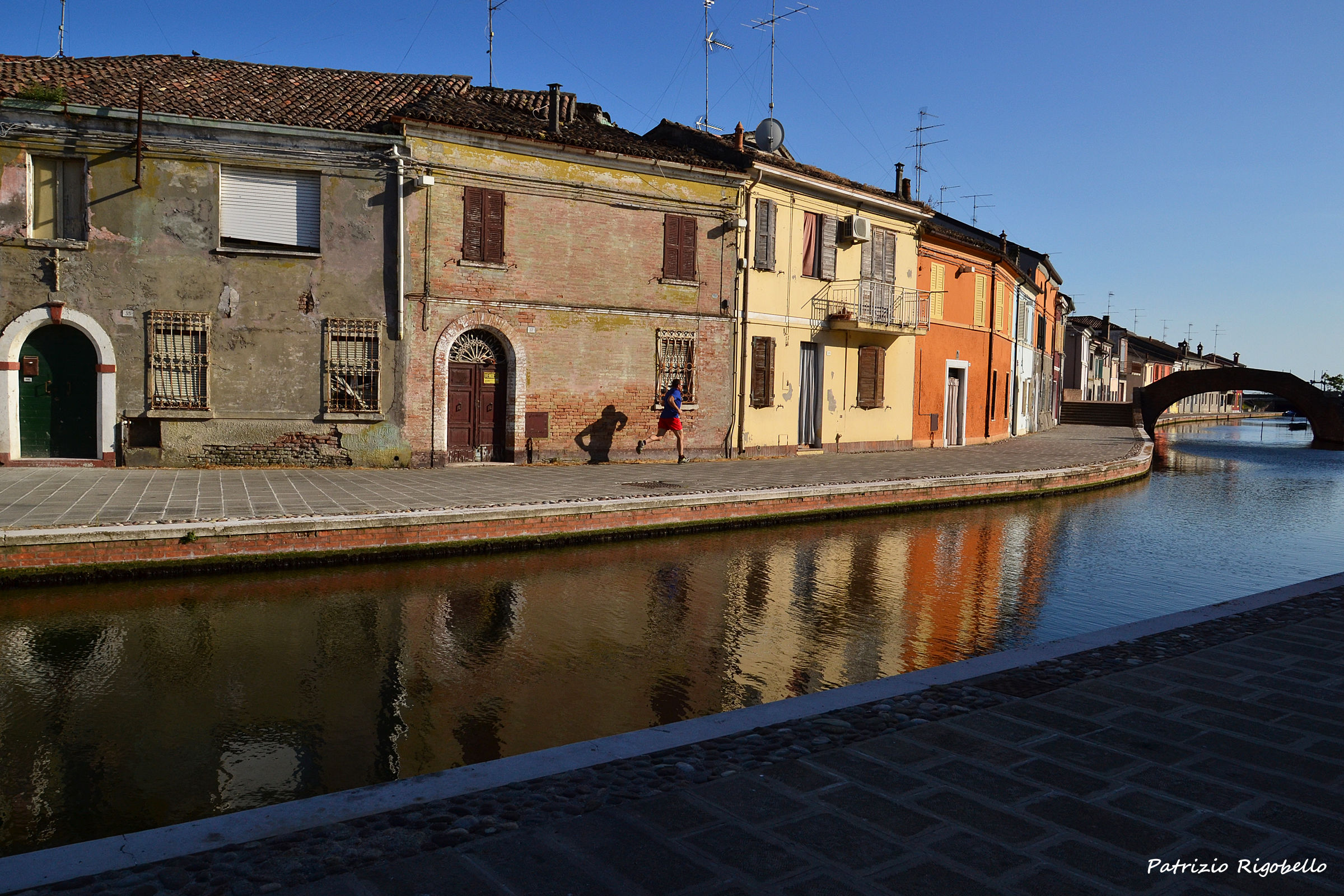 Sempre in corsa con l'ombra