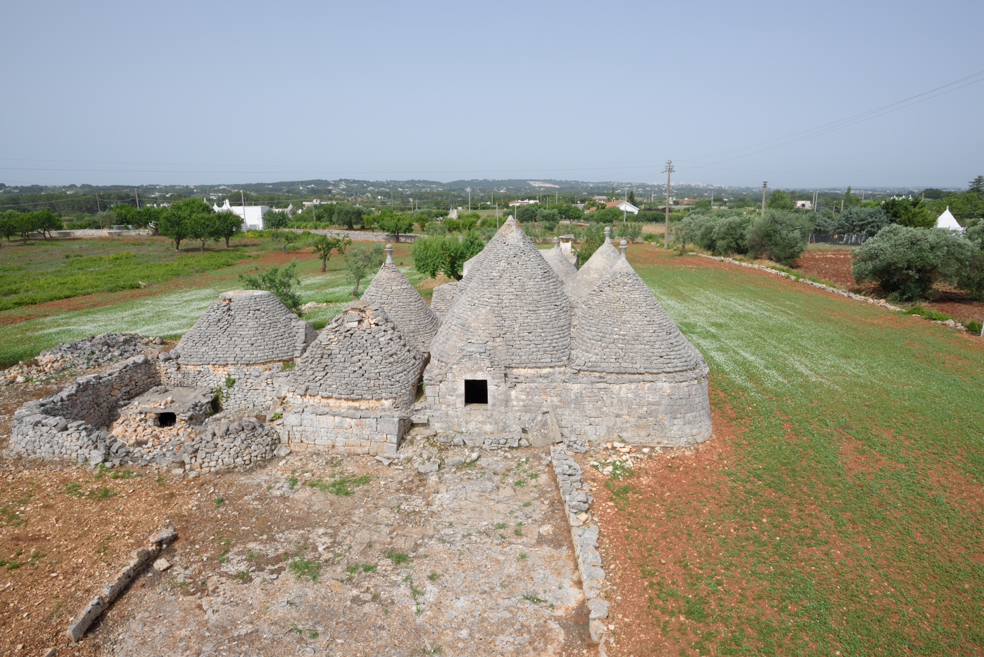 The Valley of Montedoro