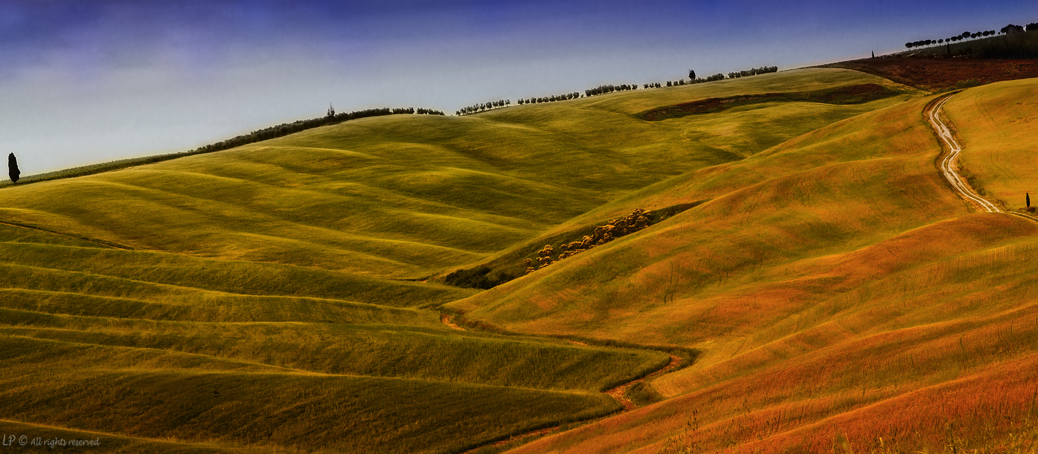 Val d'Orcia