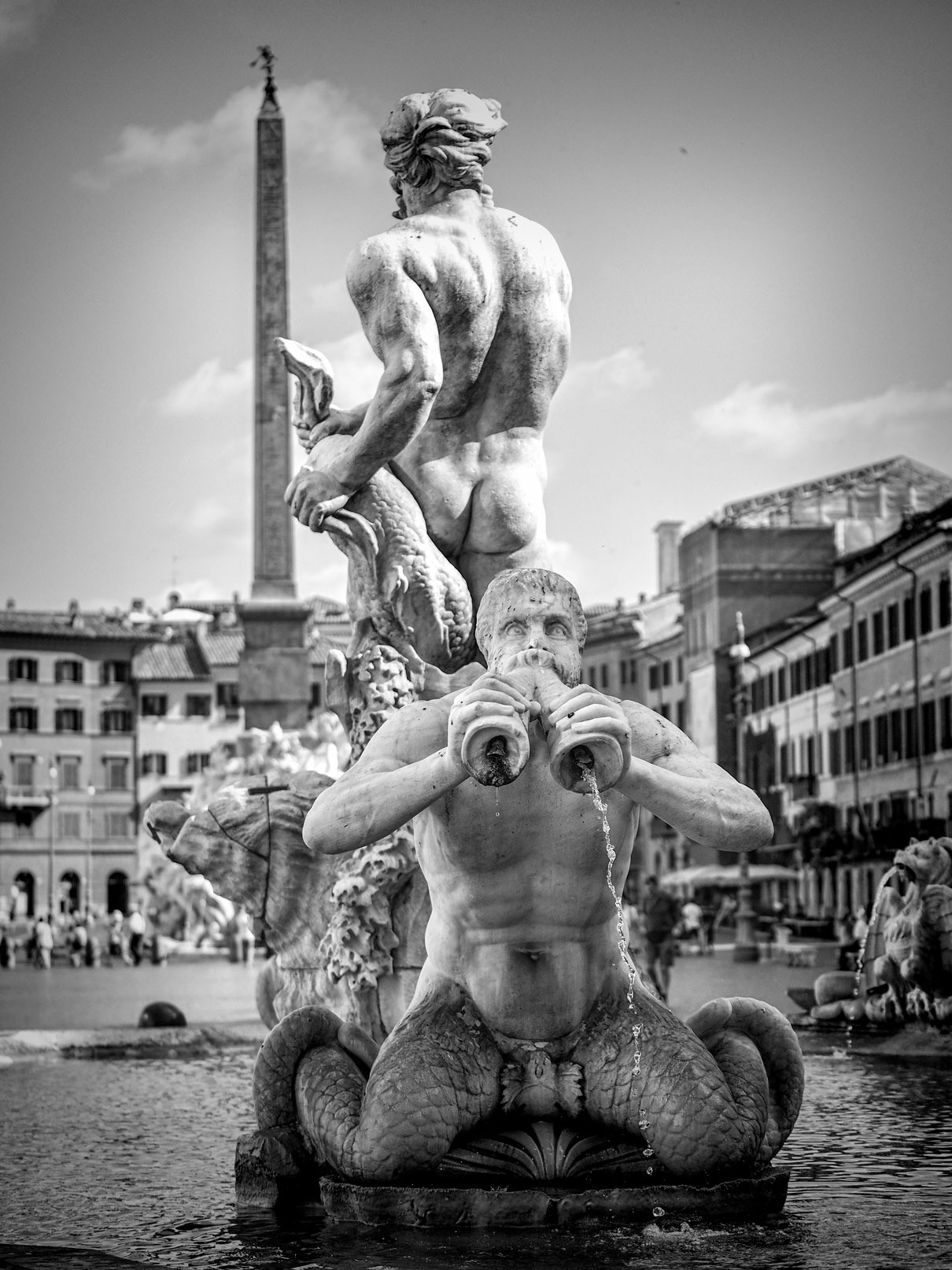 Fountain of the Moor