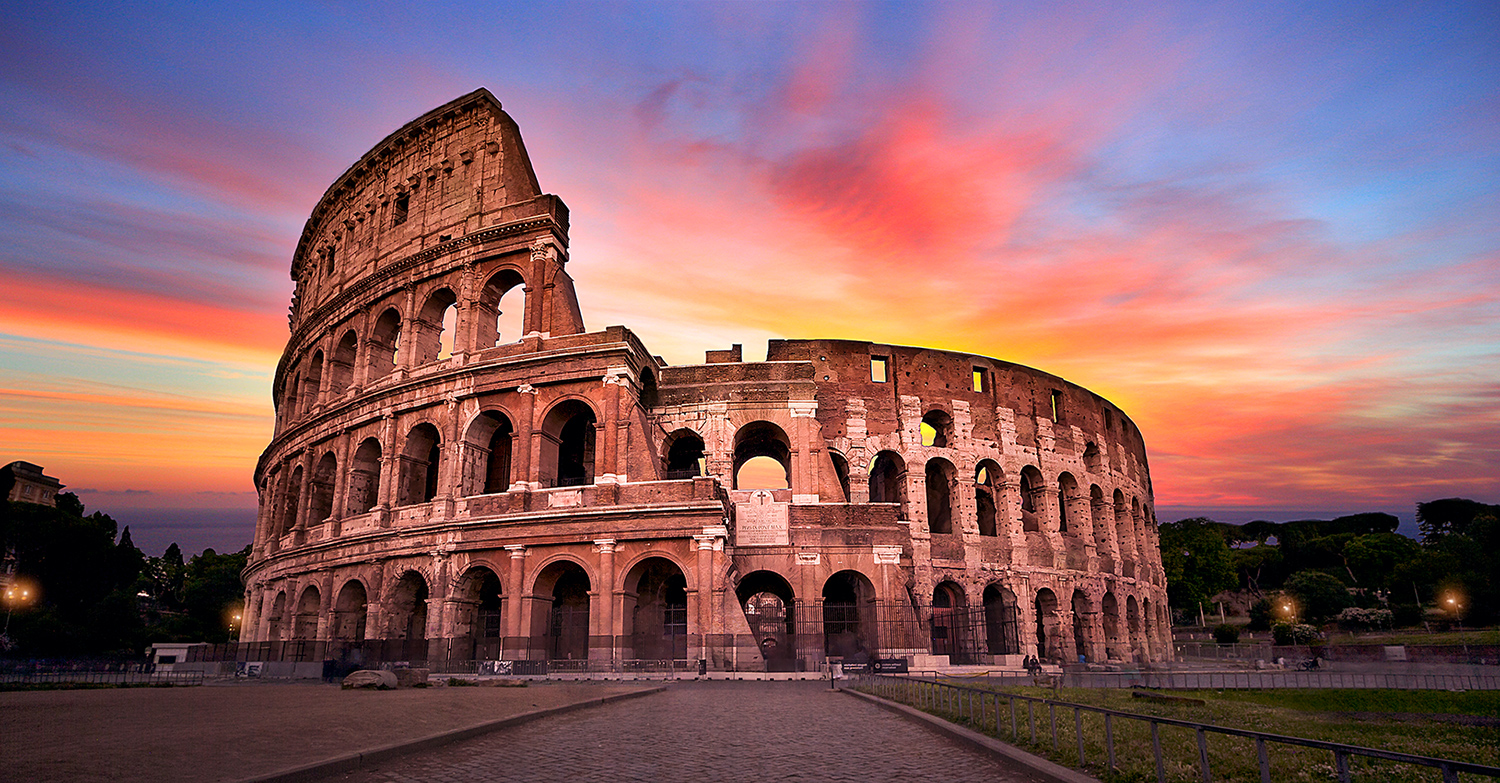 - COLOSSEUM -
