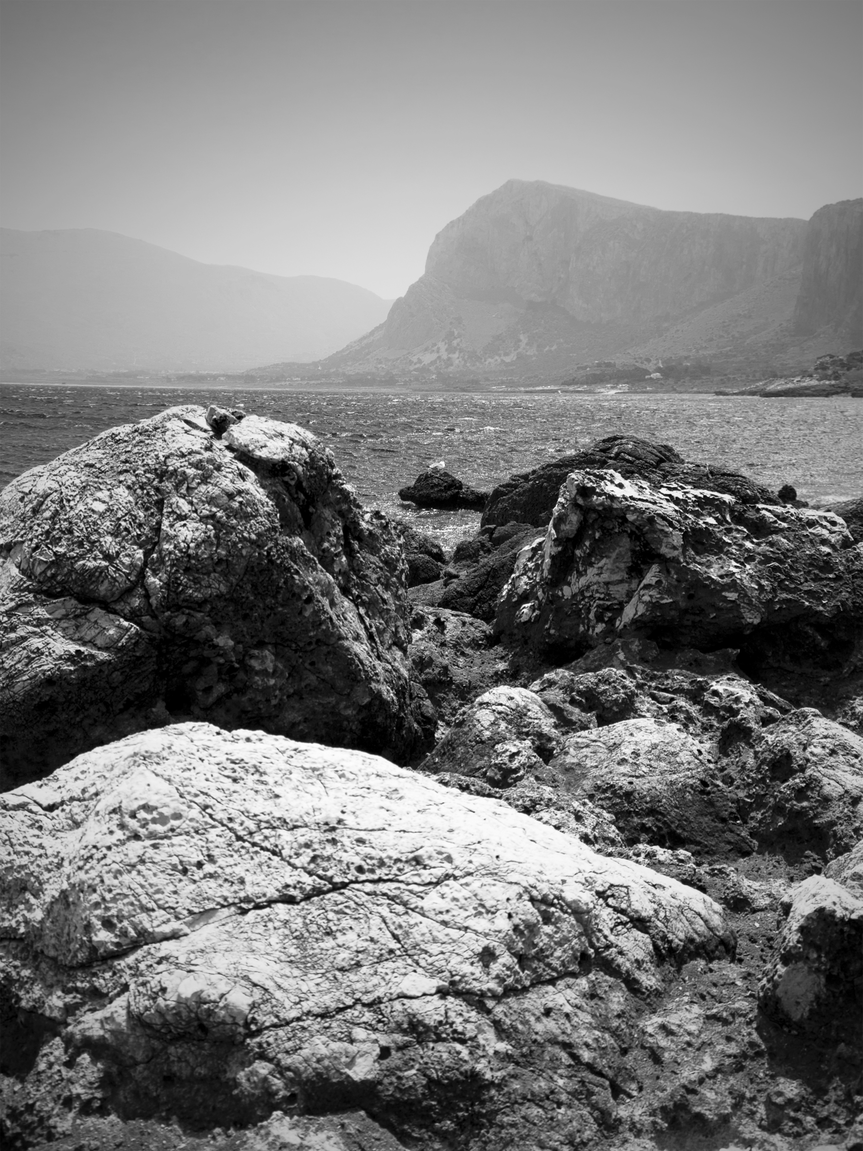nature reserve of Mount Hood, Trapani