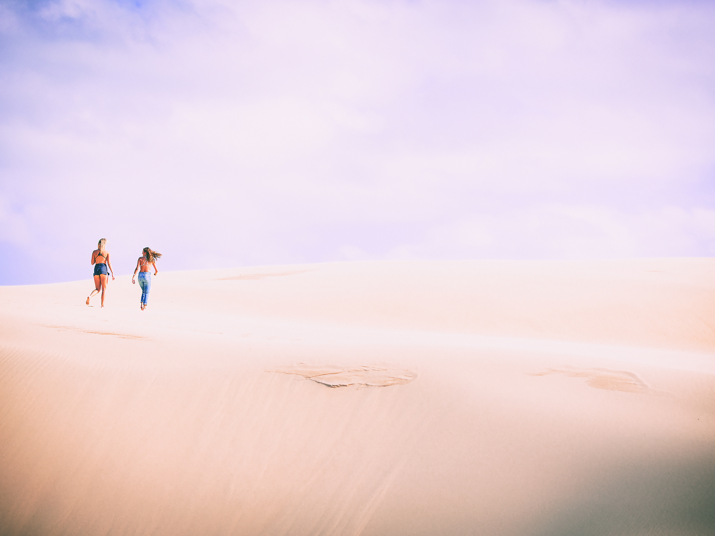 Frames of Beauty - Sockton Sand Dunes