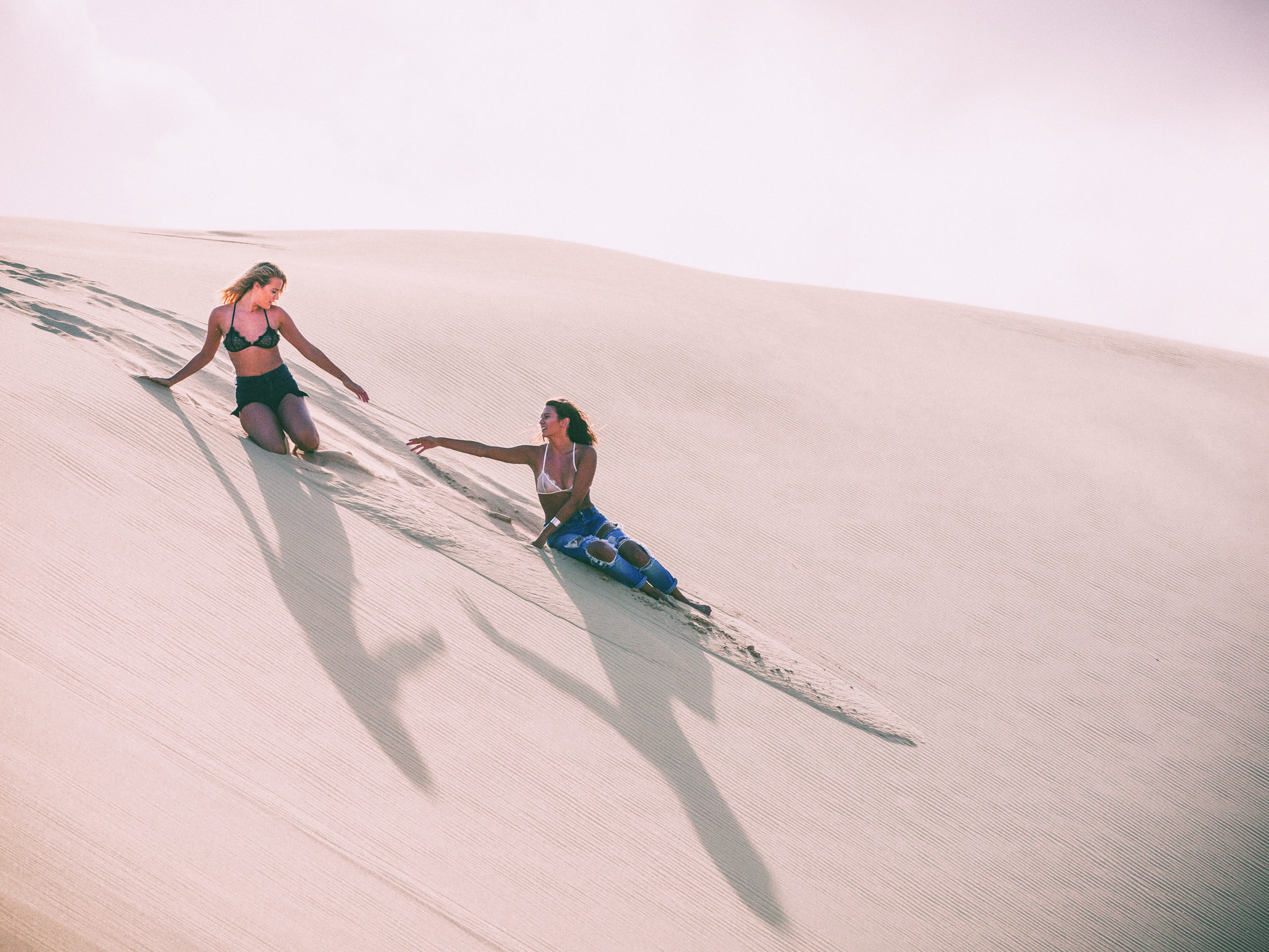 Frames of Beauty - Sockton Sand Dunes