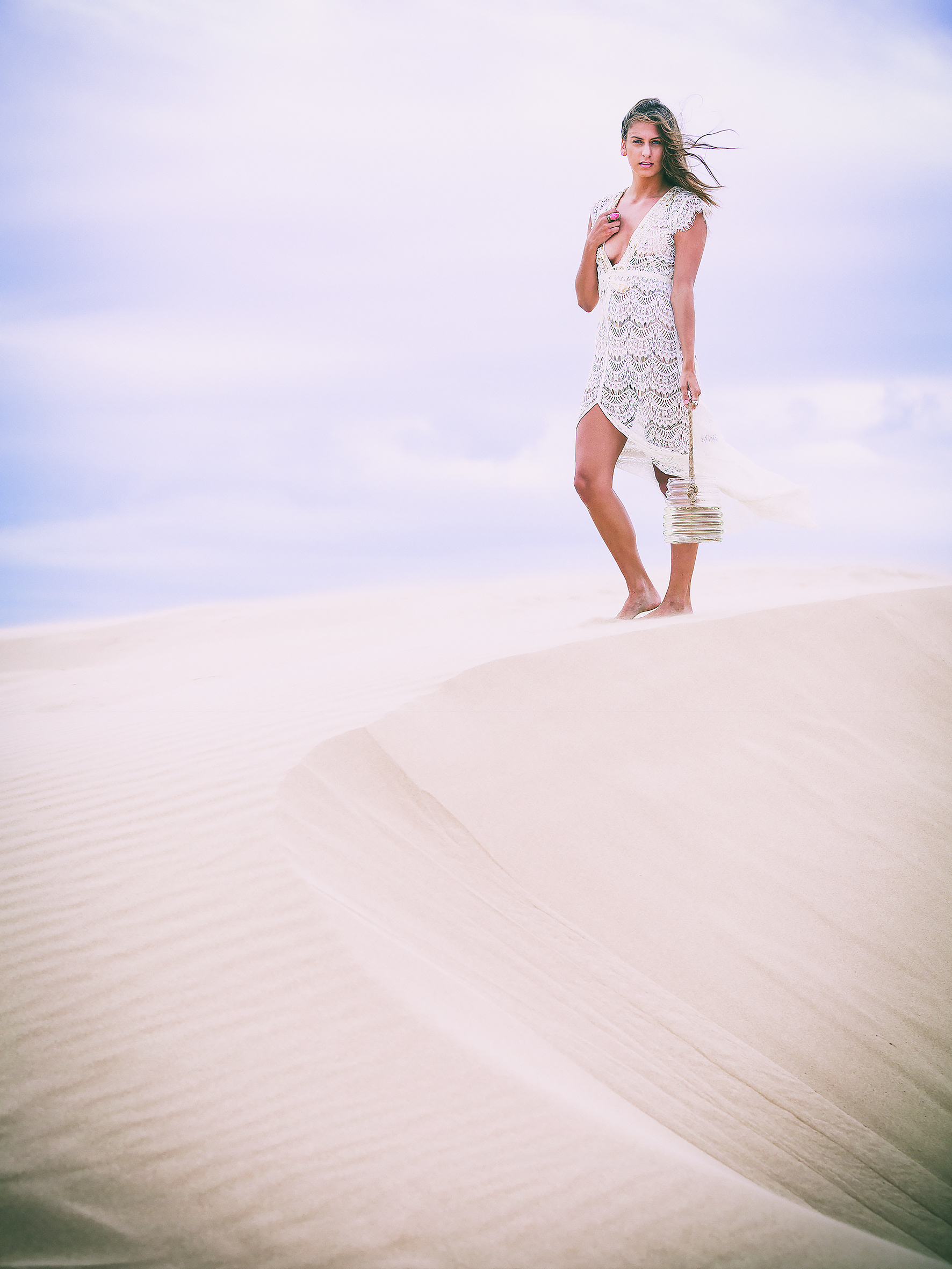 Frames of Beauty - Sockton Sand Dunes