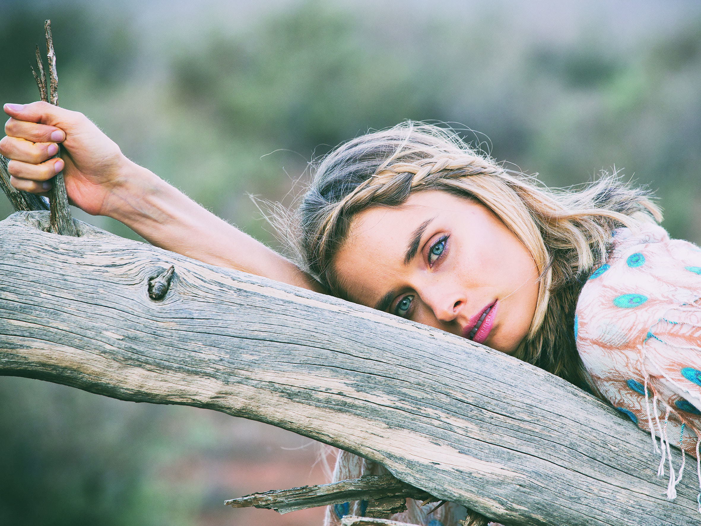 Frames of Beauty - Mungo