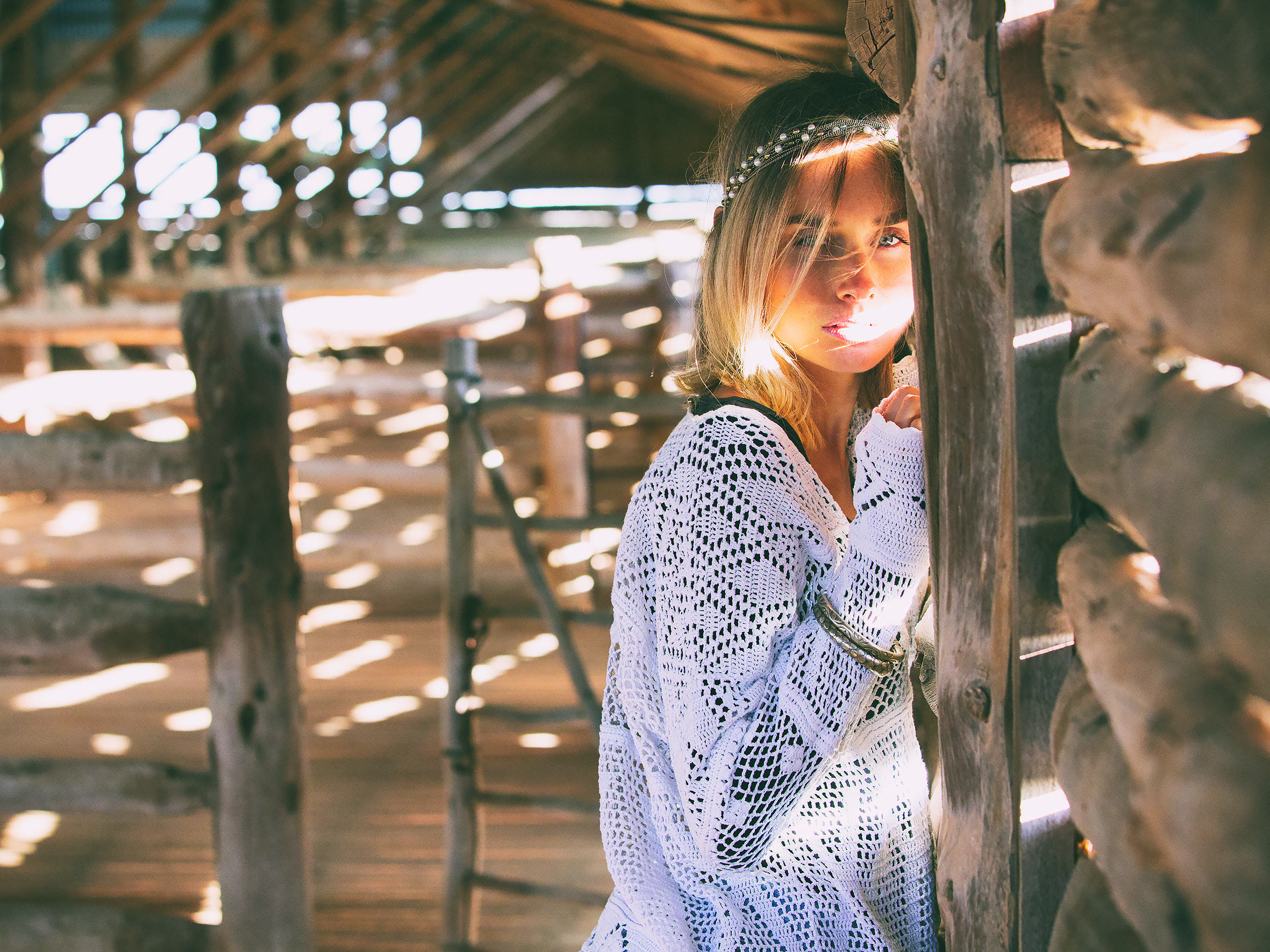 Frames of Beauty - Mungo