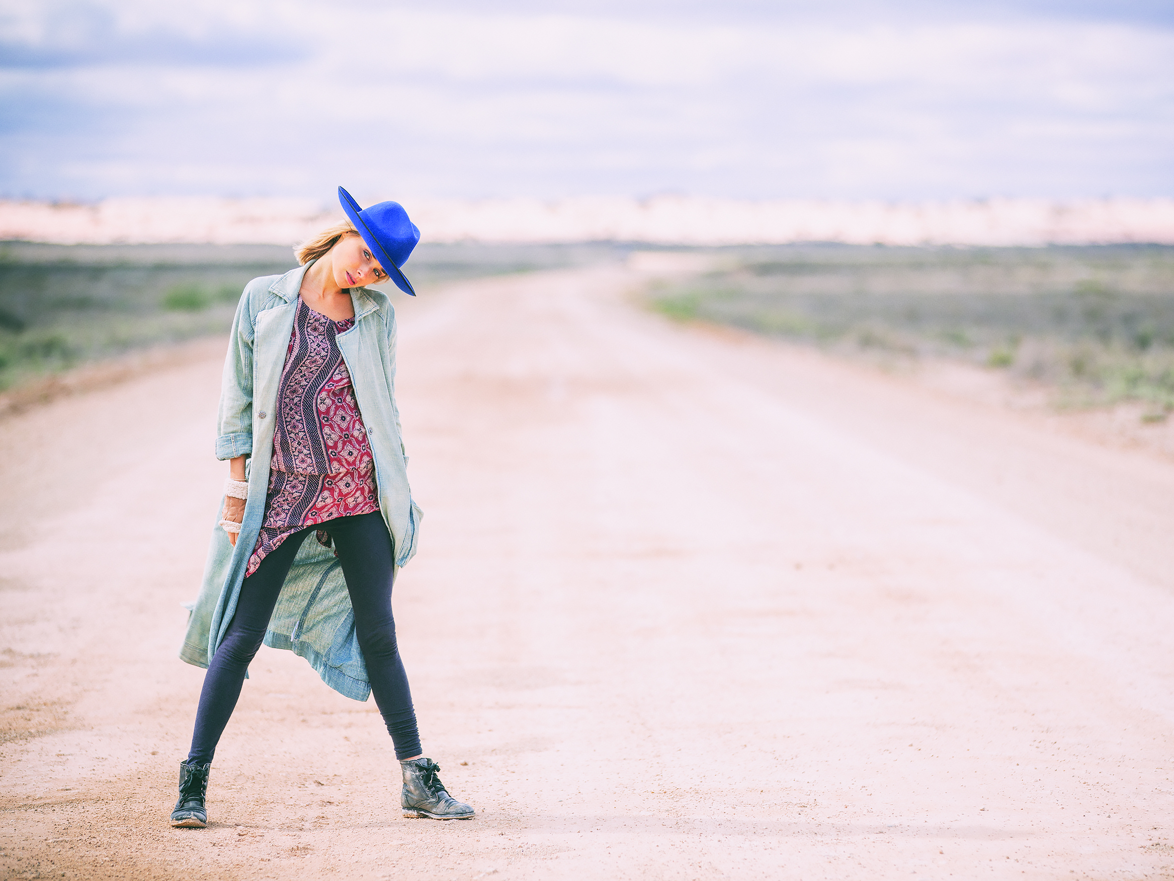 Frames of Beauty - Mungo