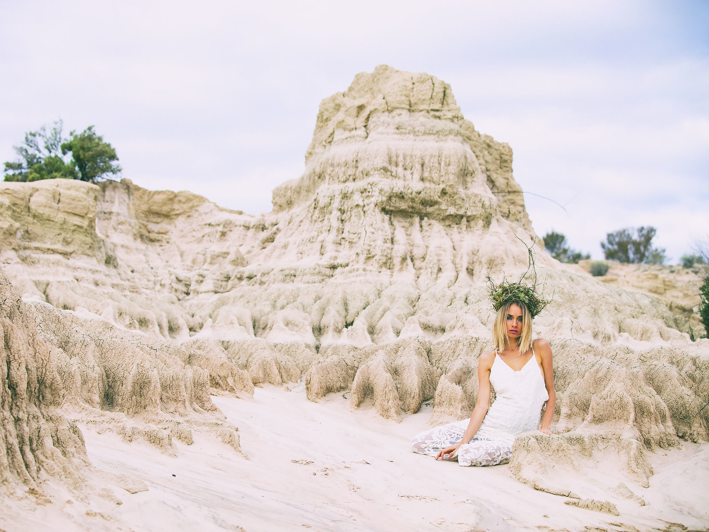 Frames of Beauty - Mungo