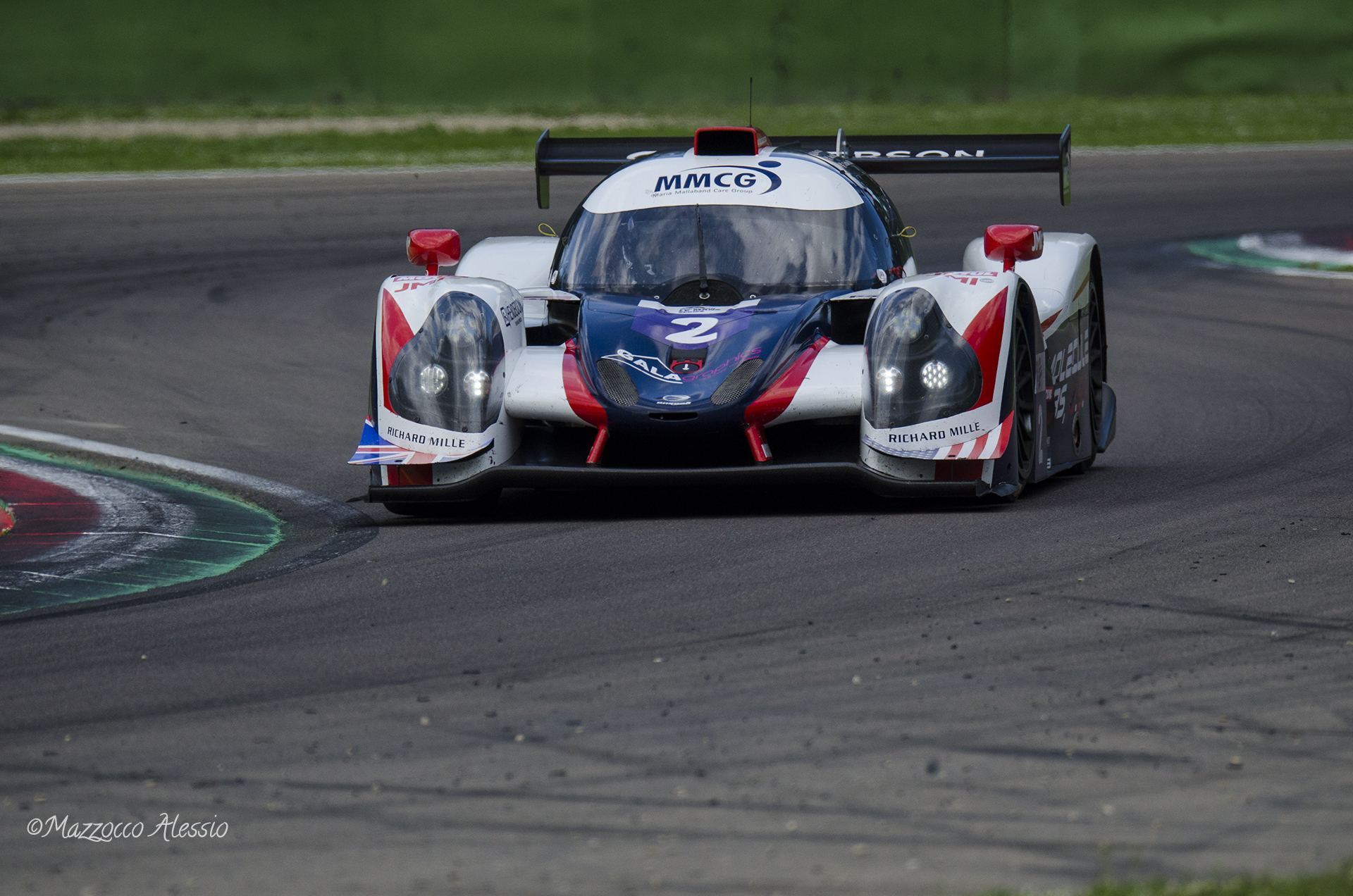 elms Series, Imola 2016