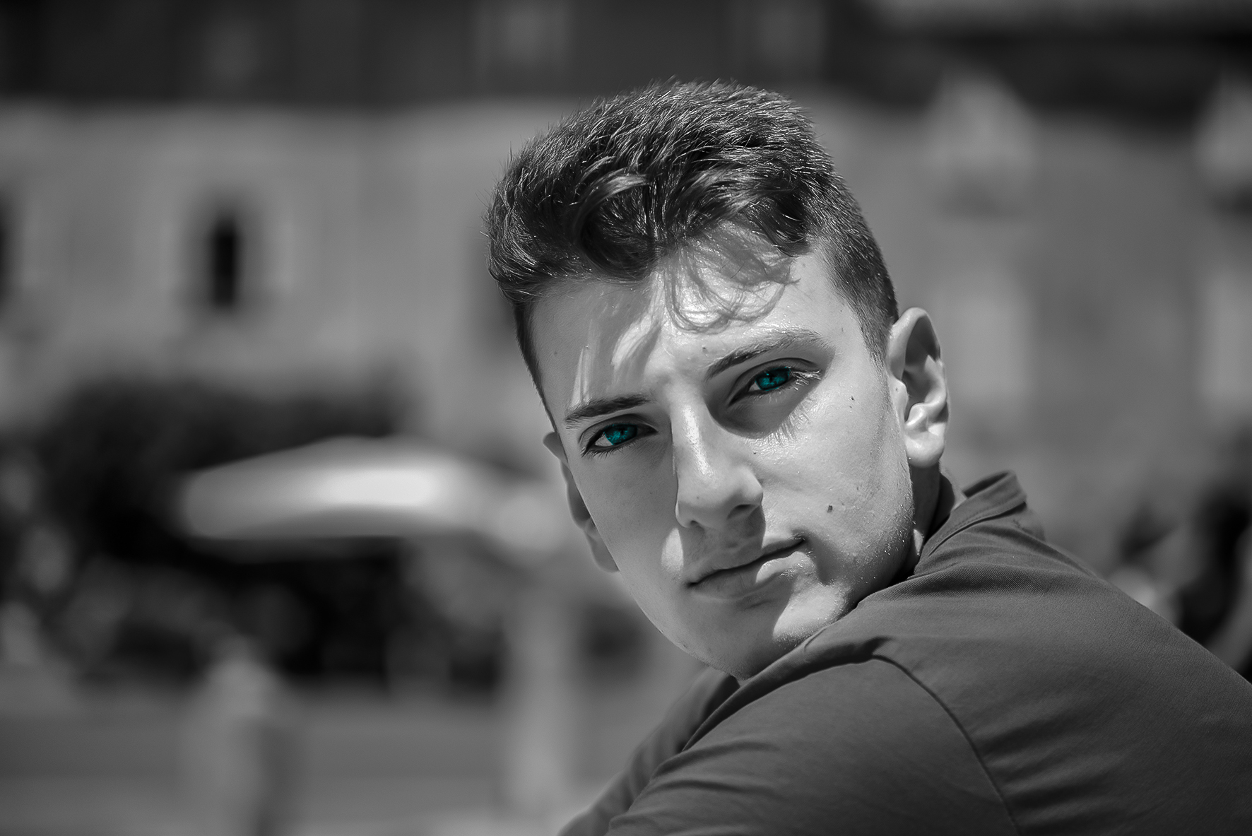 we play with photoshop