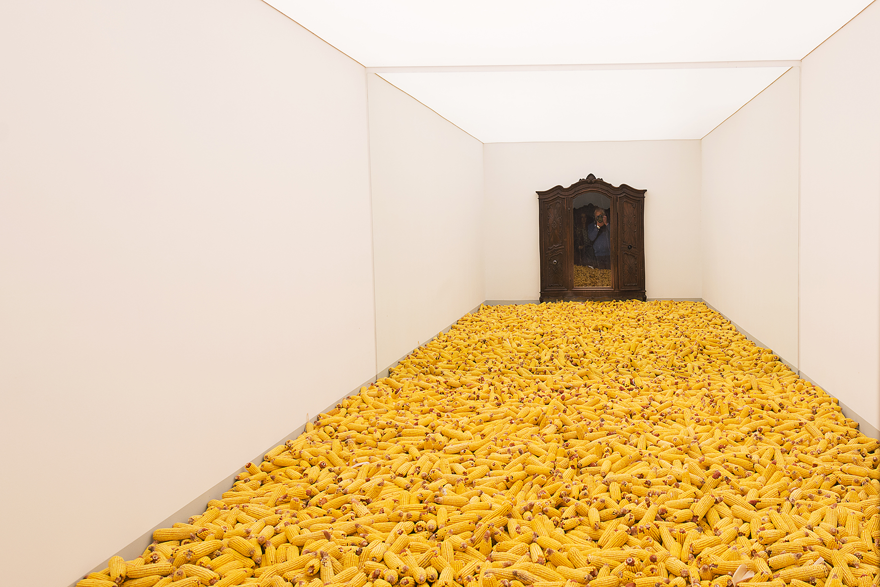 Biennale2015: selfies