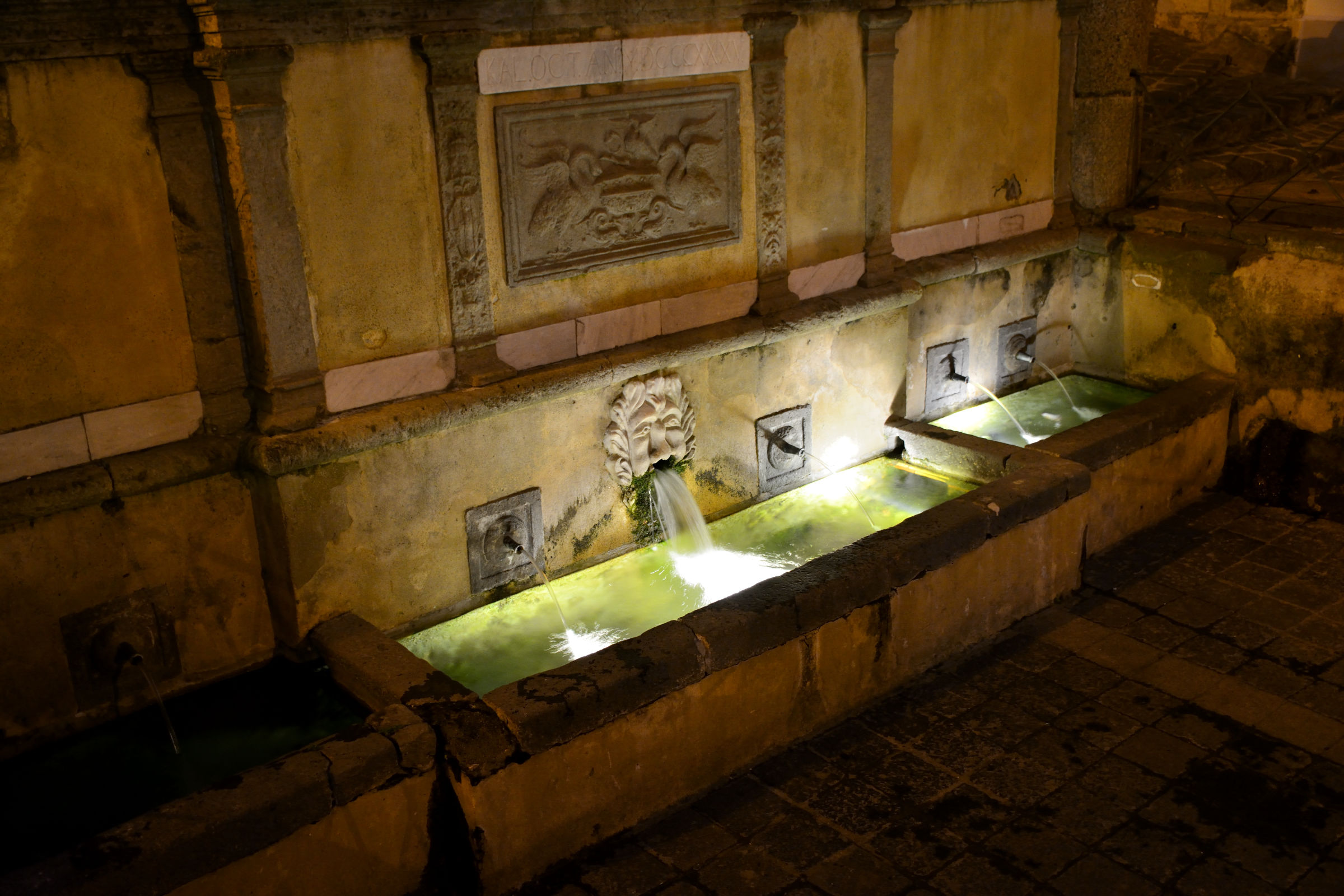 Per le vie di Bolsena