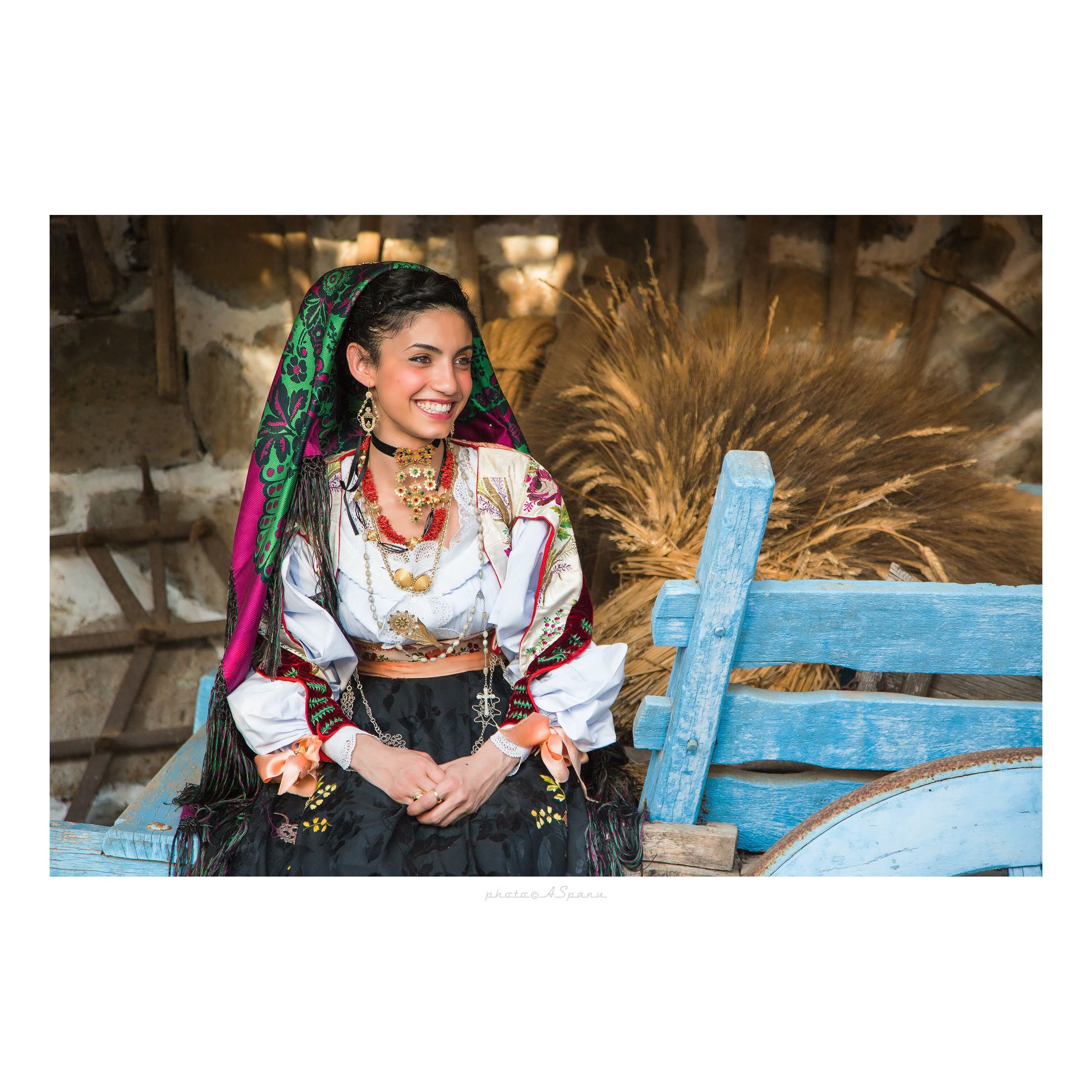 The sardinian princess