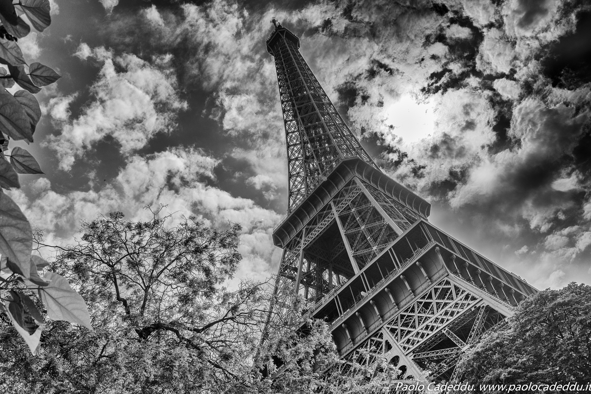 Eiffel Tower, a Classicon