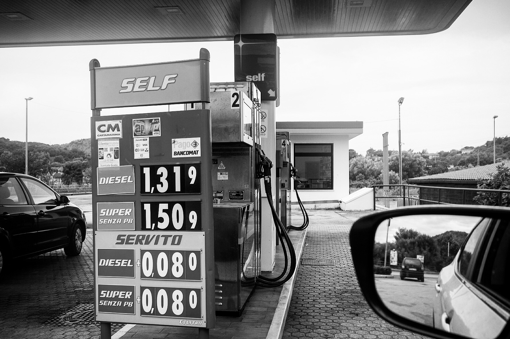 C'è chi va e c'è chi viene.... Auto Se...