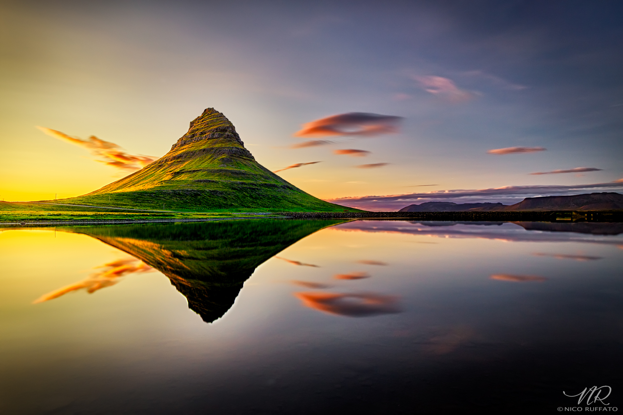 kirkjufell