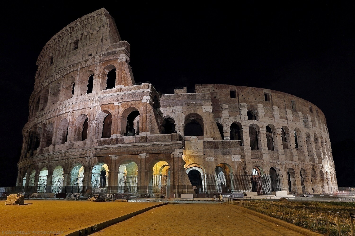 Amphitheatrum Flavium