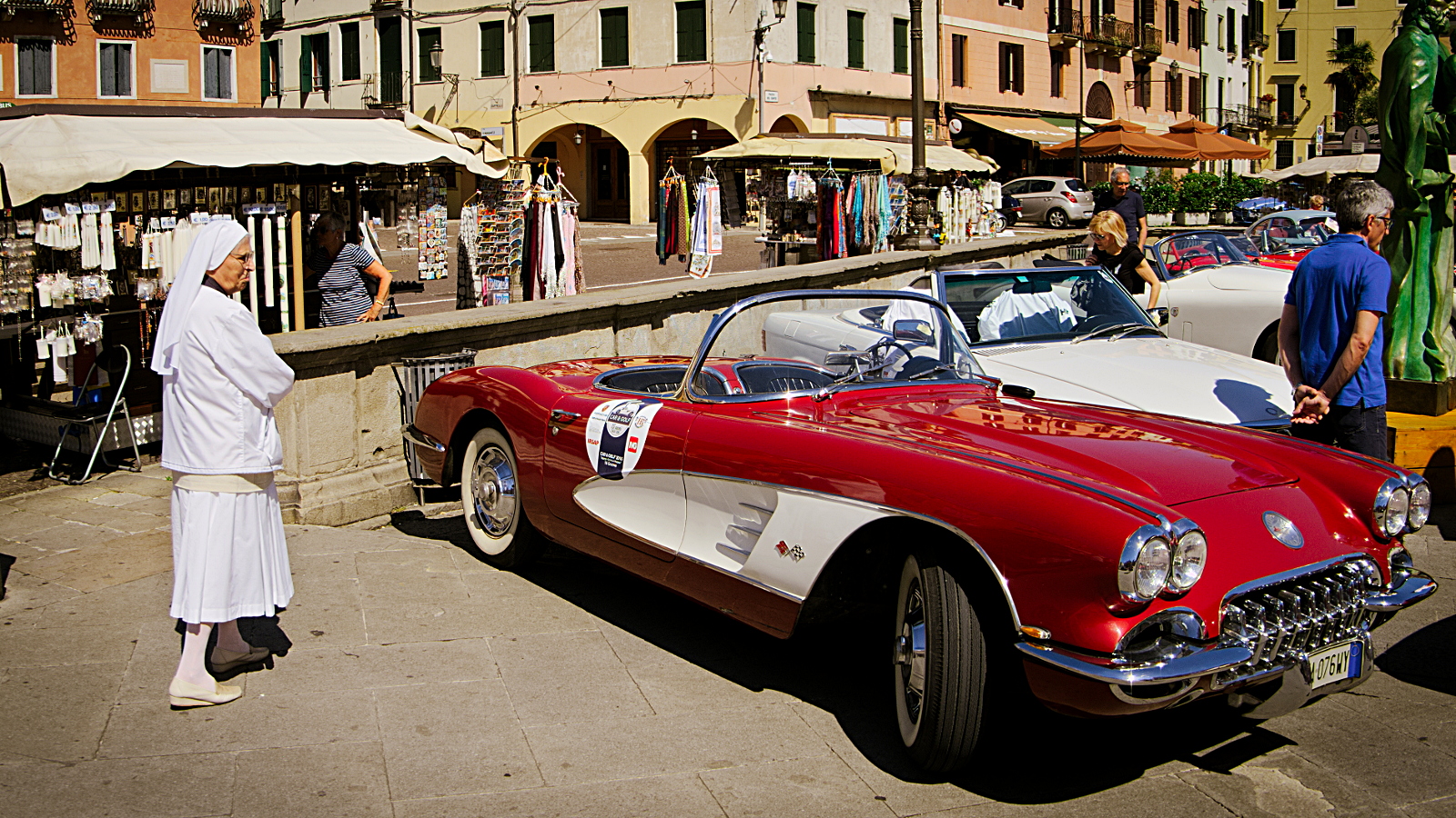 "The black preferred ..."