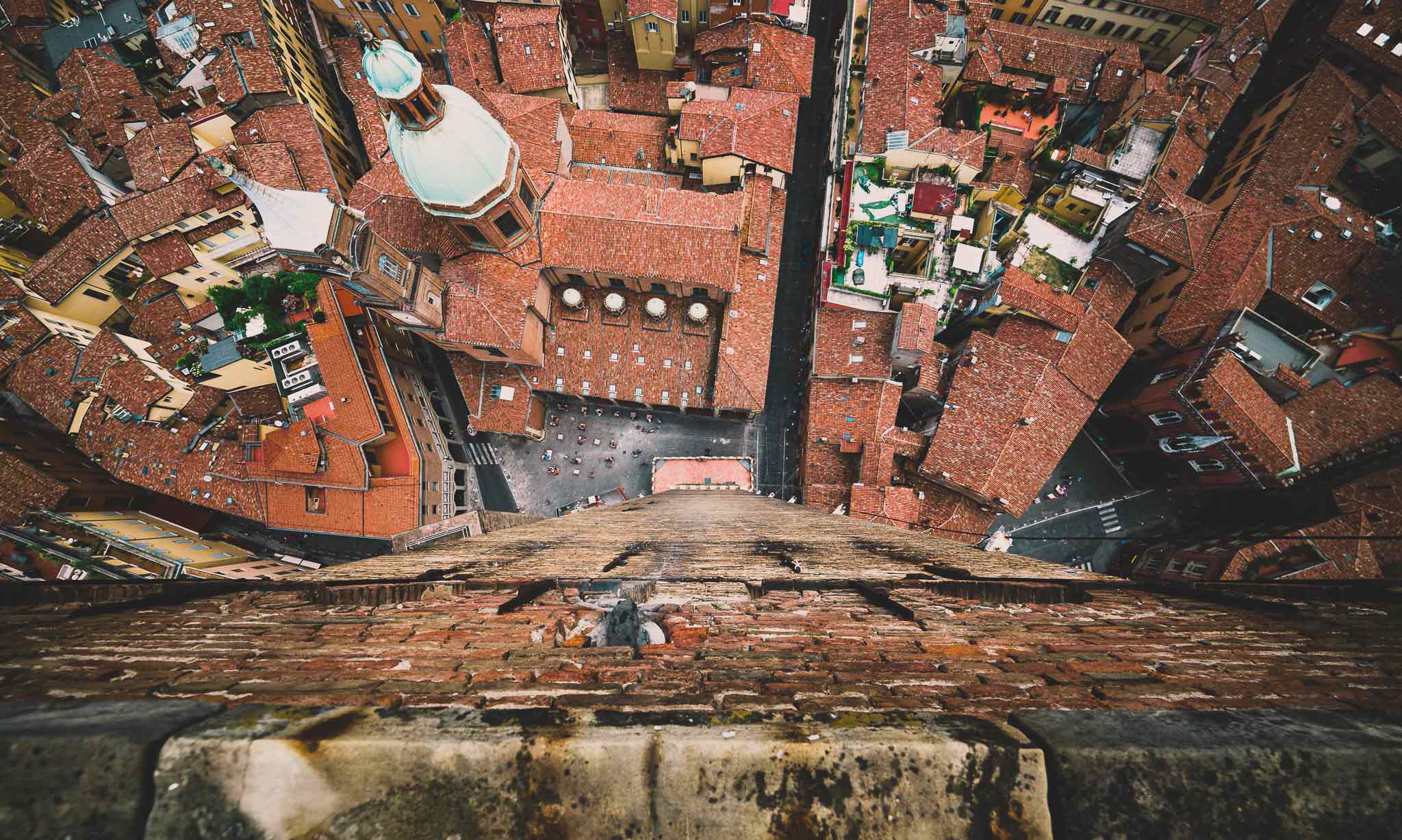 Torre Asinelli. Bologna