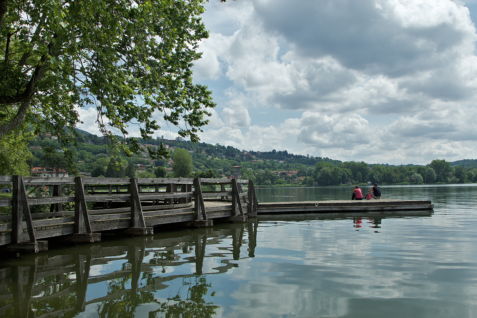 Lake Varese