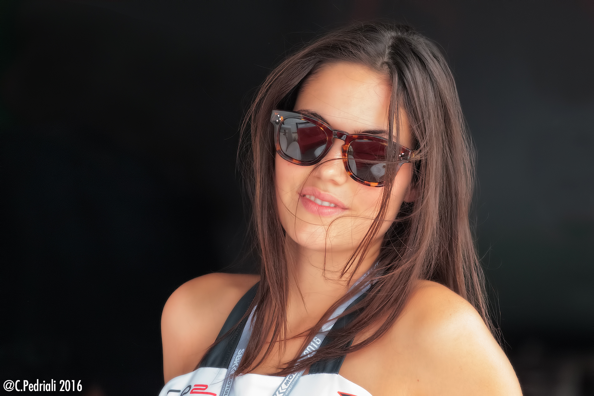 A random model ... SBK Misano 2016