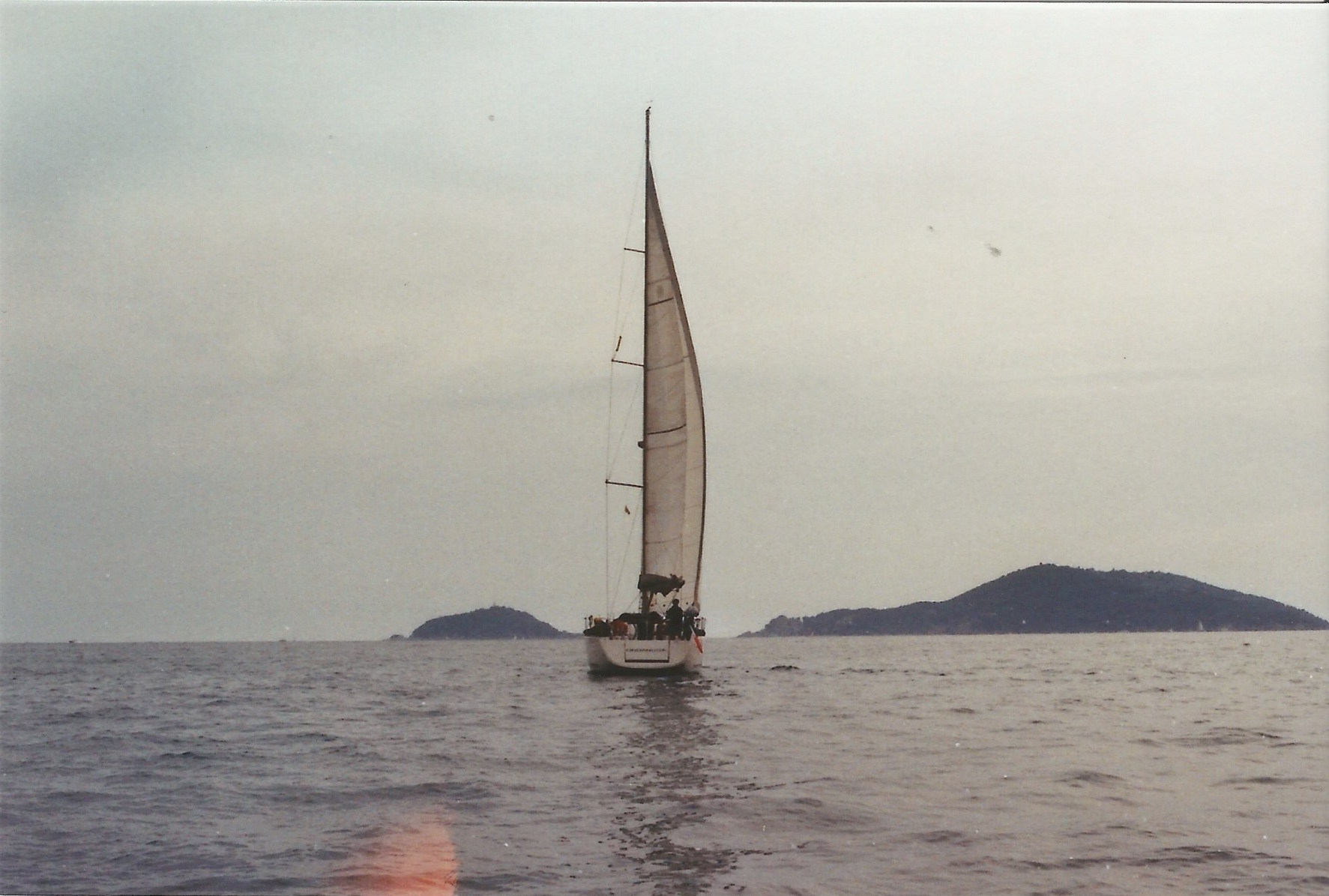Sailing