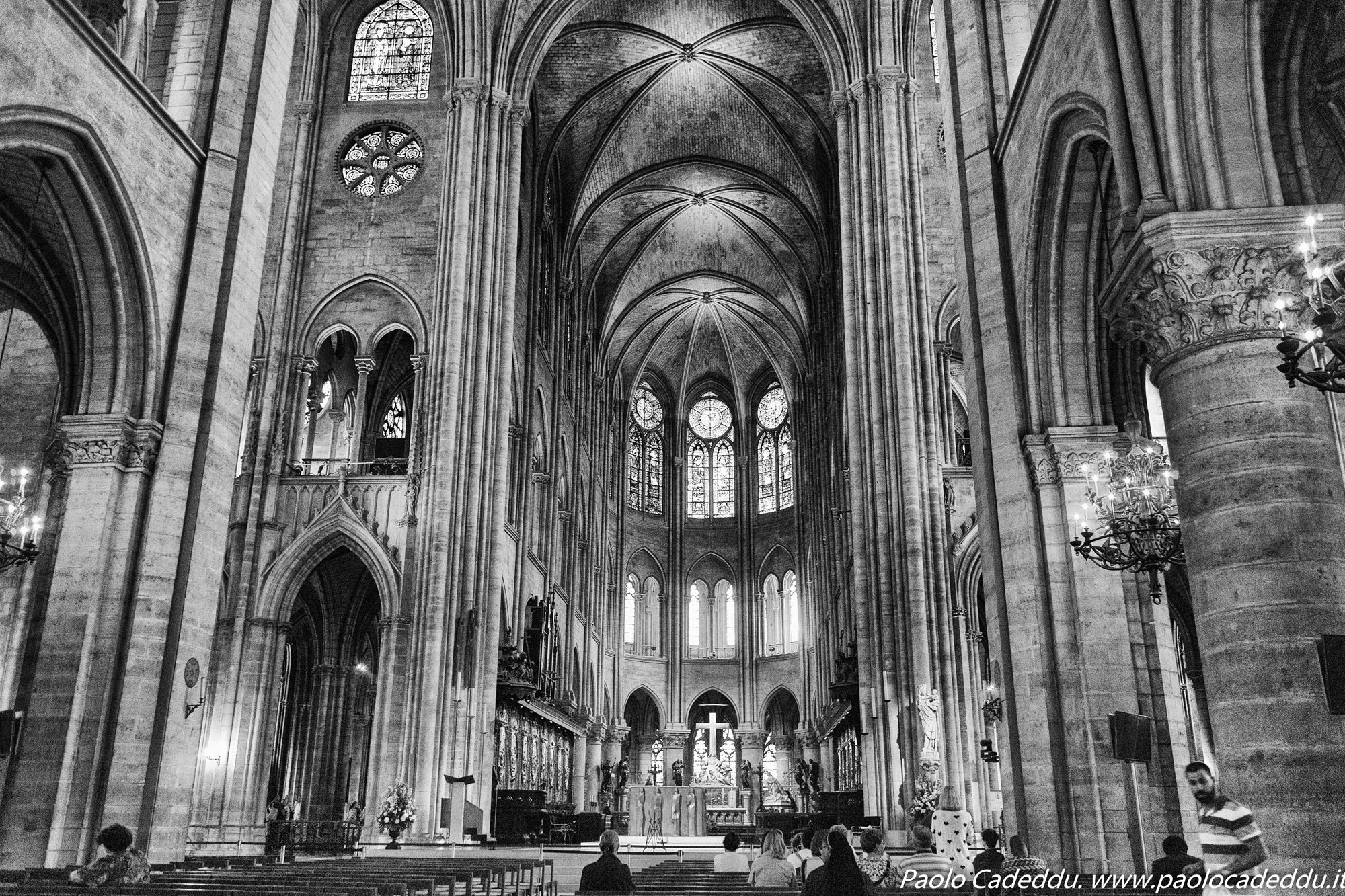 Paris, Notre Dame