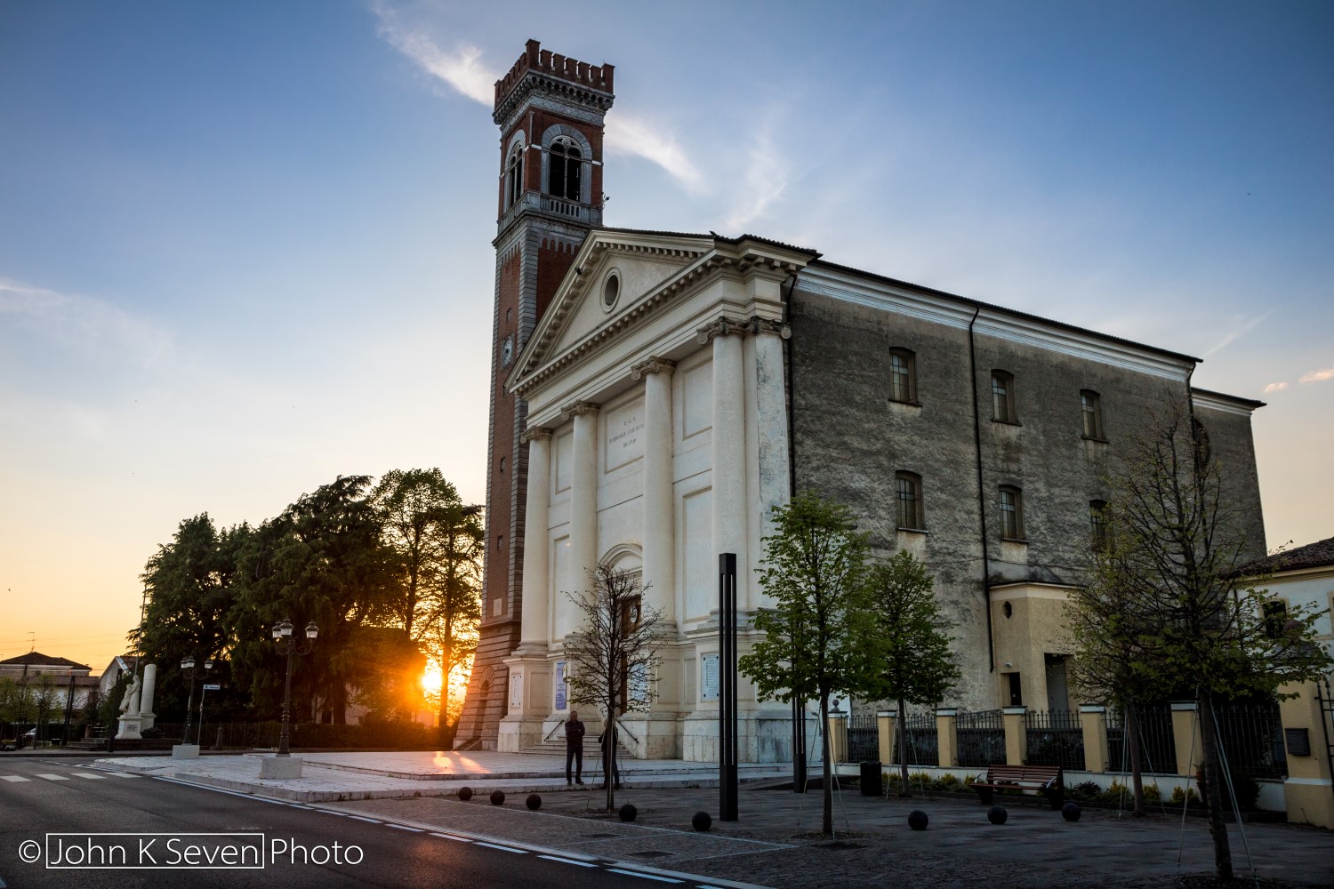 Chiesa del mio paese